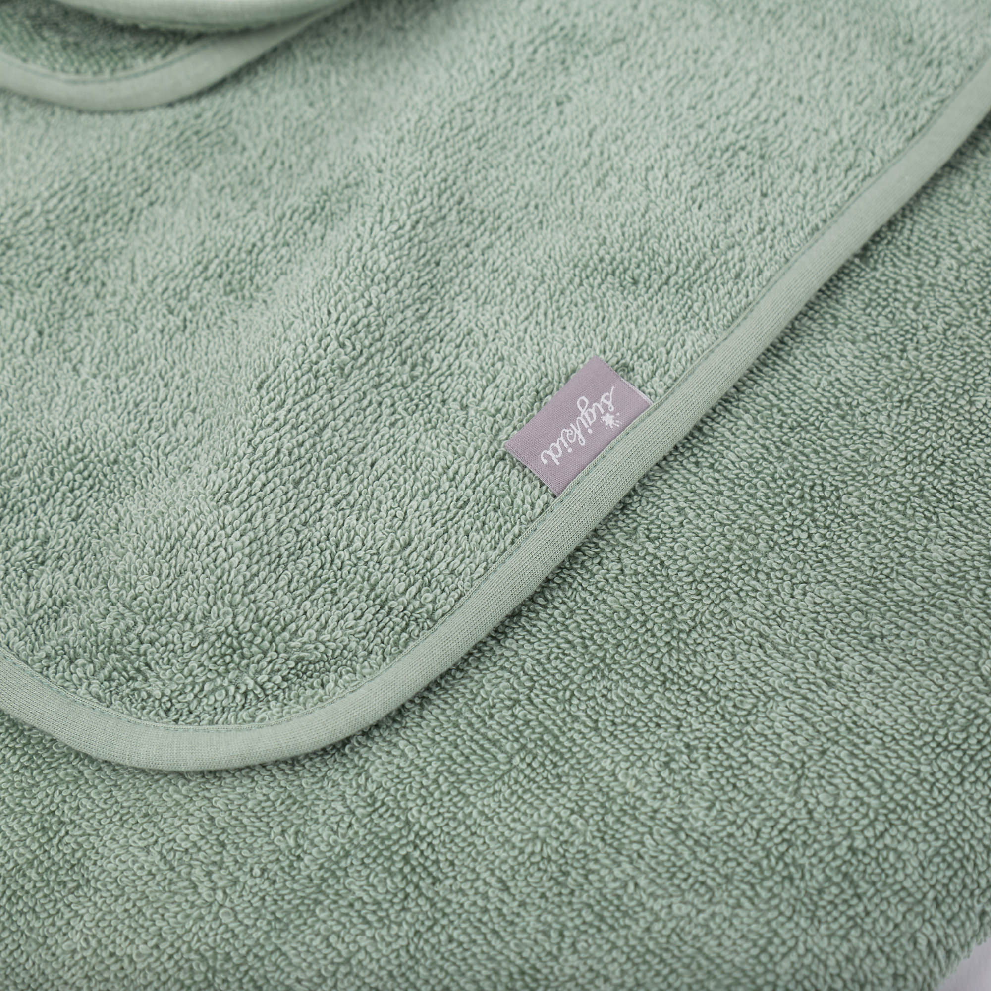 Baby Kapuzen-Badetuch Dino