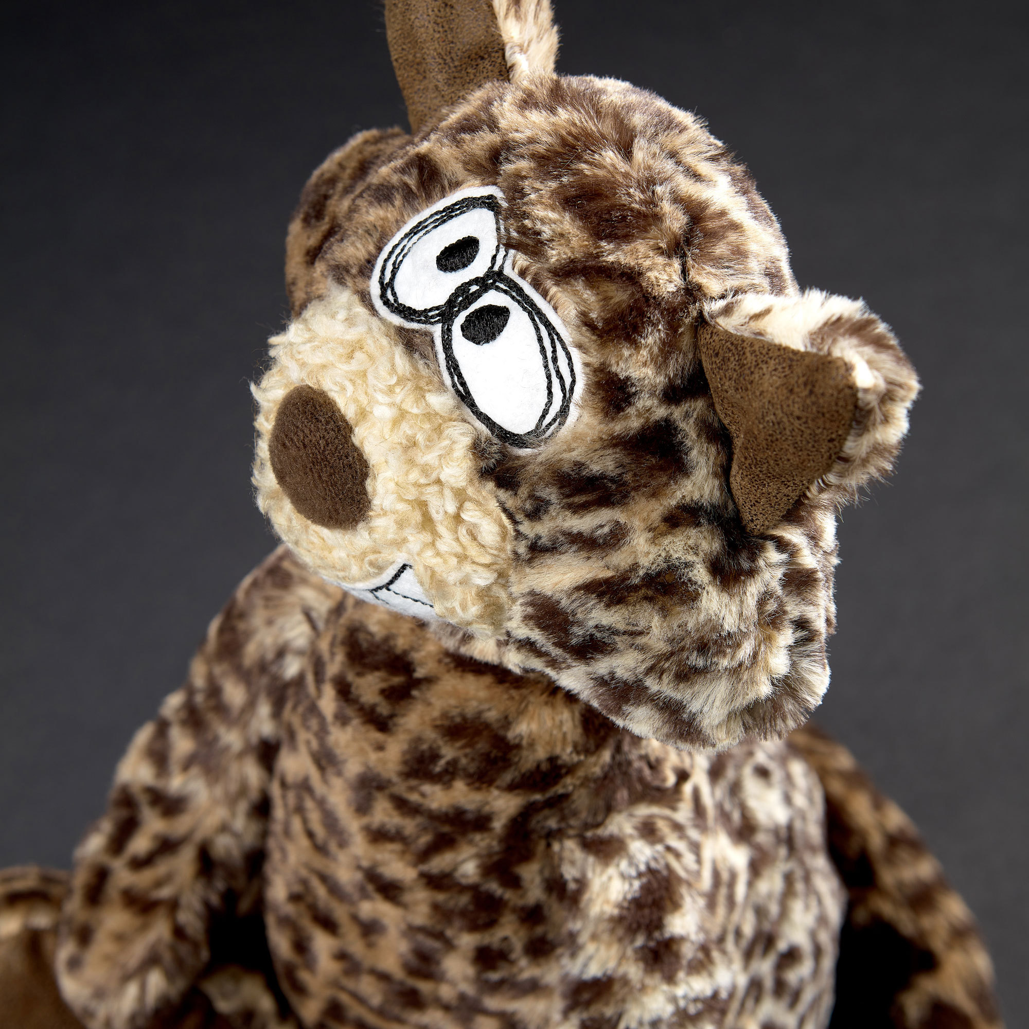 Kuscheltier Katze Kiez Munz Leopard, Beasts Town Kuscheltier Katze Kiez Munz Leopard, Beasts Town