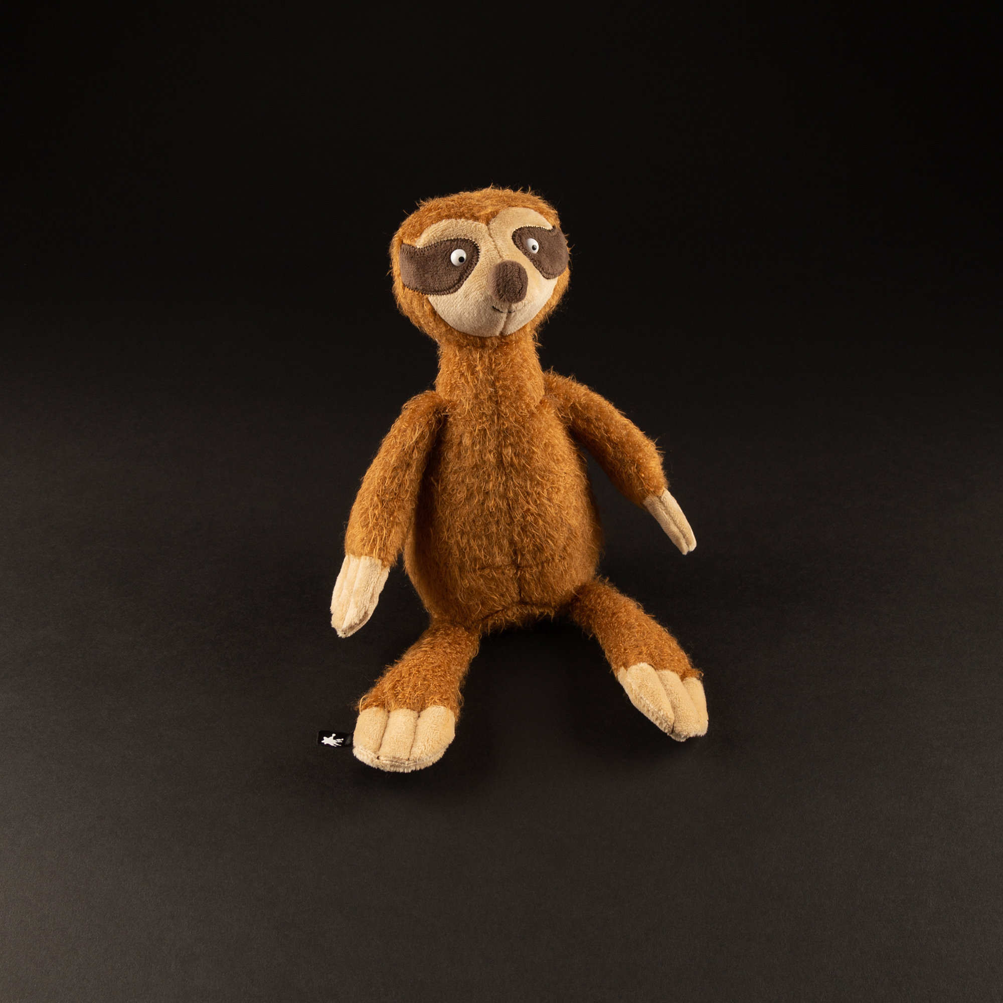 Kuschel Faultier hellbraun midi, Ach Good! Family & Friends Kuschel Faultier hellbraun midi, Ach Good! Family & Friends