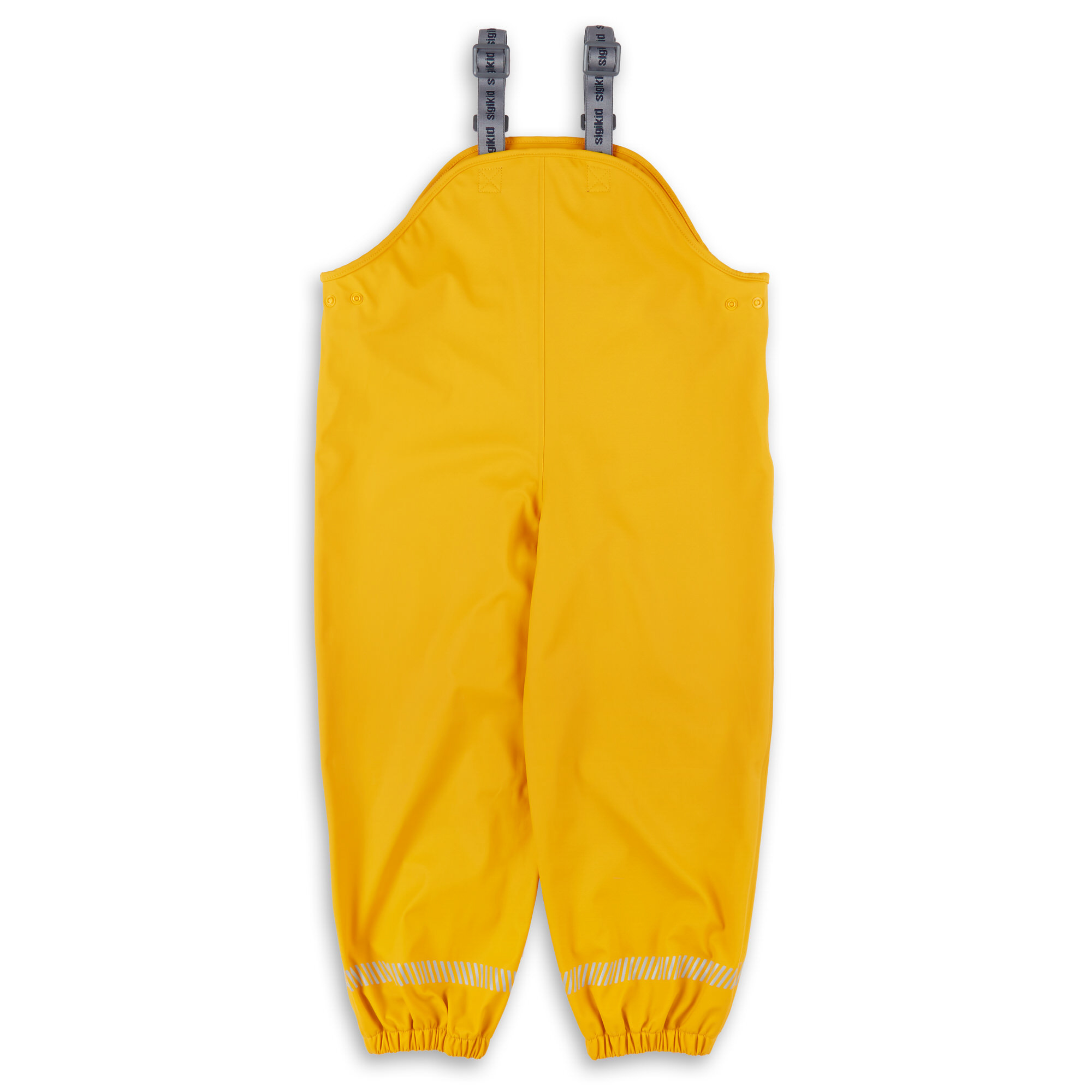 Gelbe Regenhose