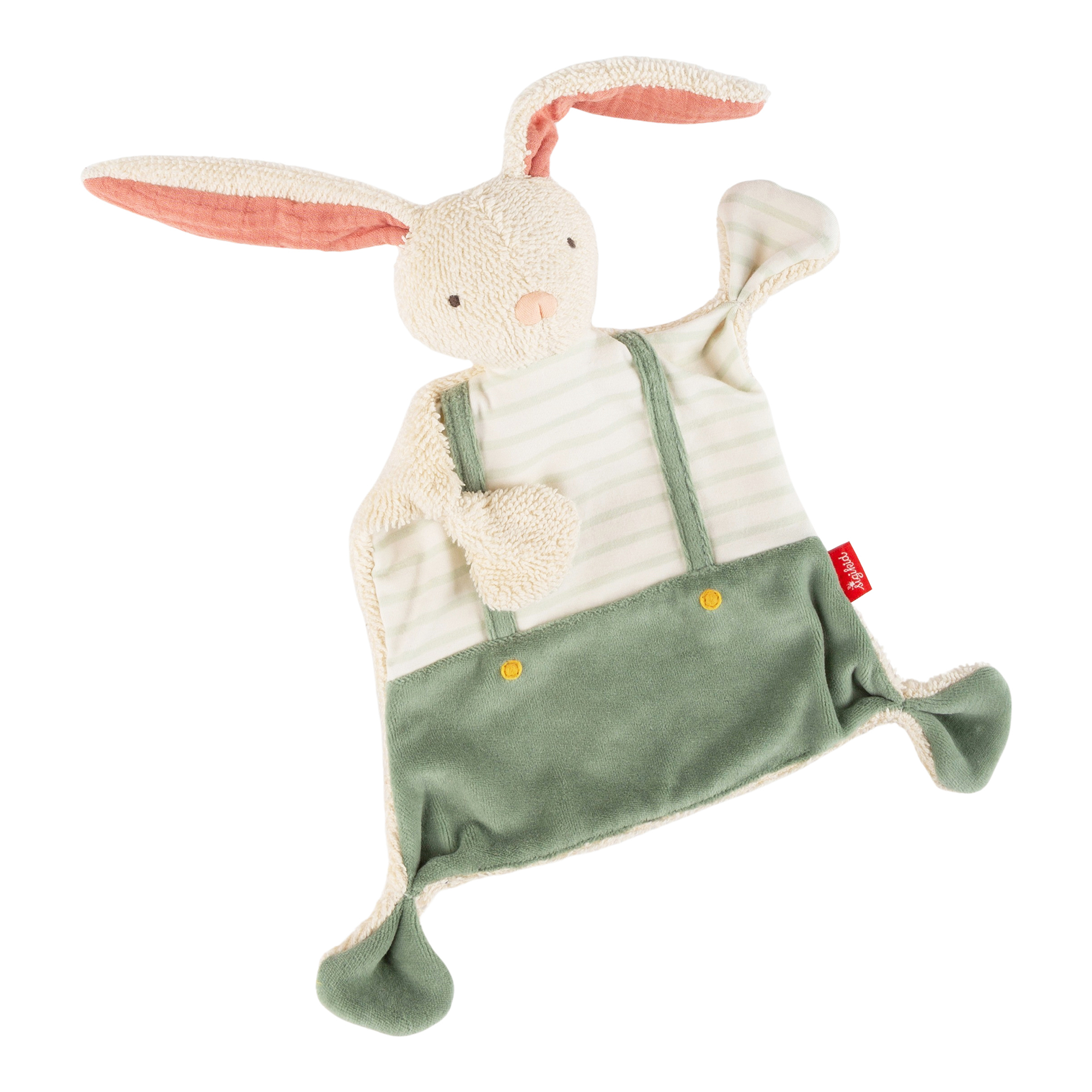 Baby Schnuffeltuch Hase Baby Schnuffeltuch Hase