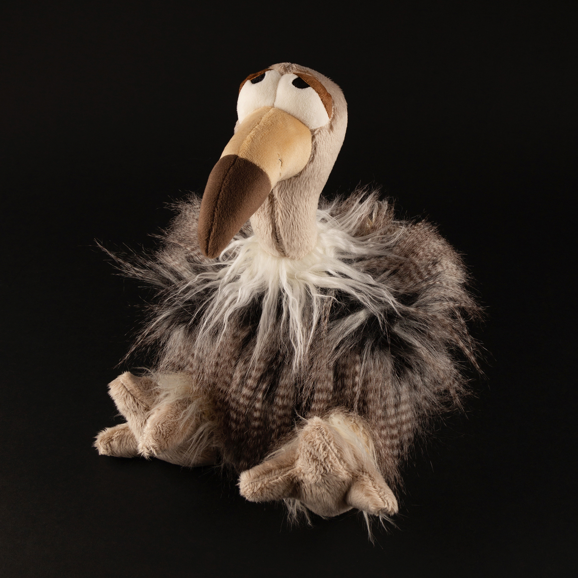 Kuscheltier Geier Heia Geyer, Kikeriki Kuscheltier Geier Heia Geyer, Kikeriki