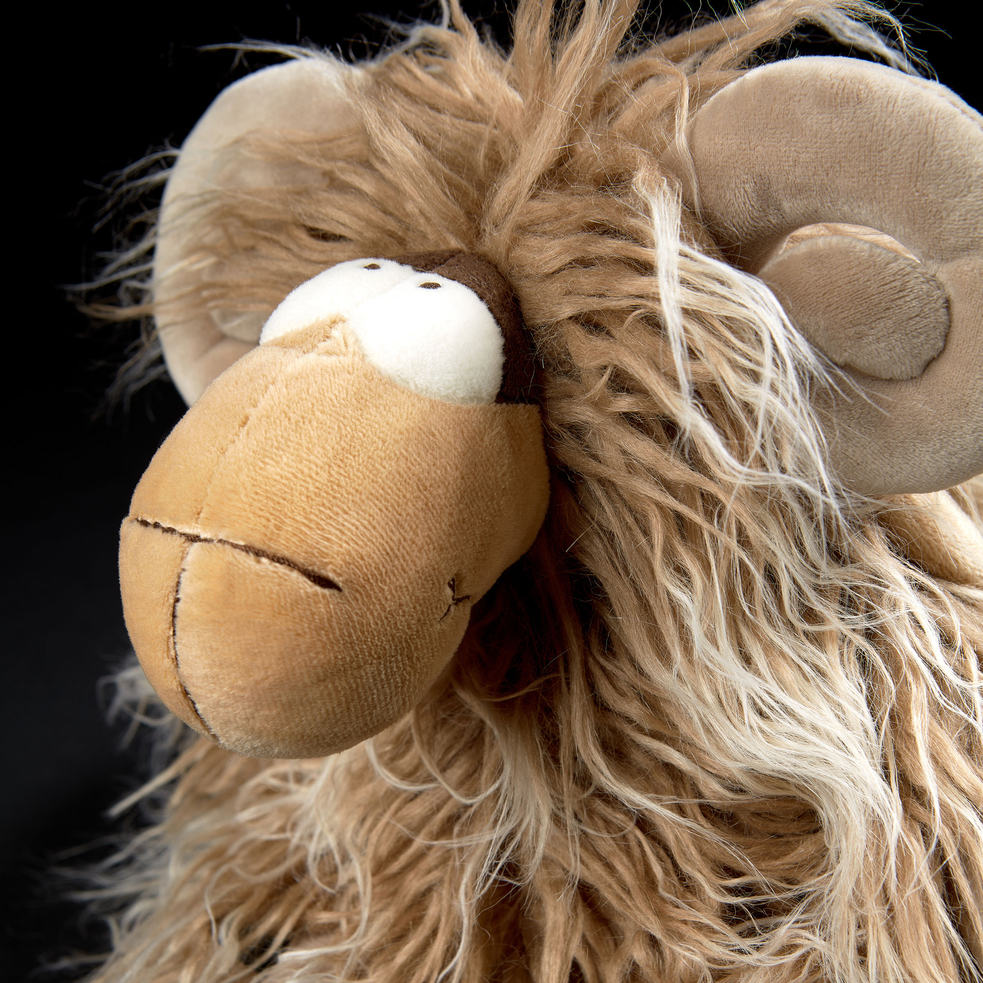 Kuscheltier Bock Mufflon Muff, Beasts Town Kuscheltier Bock Mufflon Muff, Beasts Town