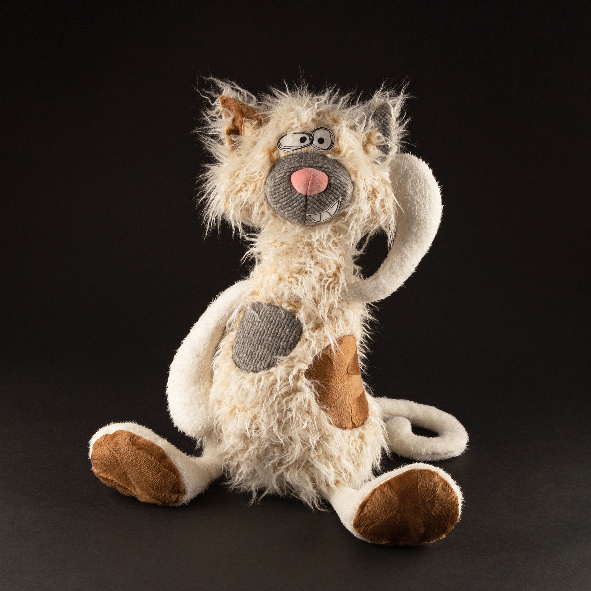 Plush cat Kiez Miez XXL 65 cm, Beasts Plush cat Kiez Miez XXL 65 cm, Beasts