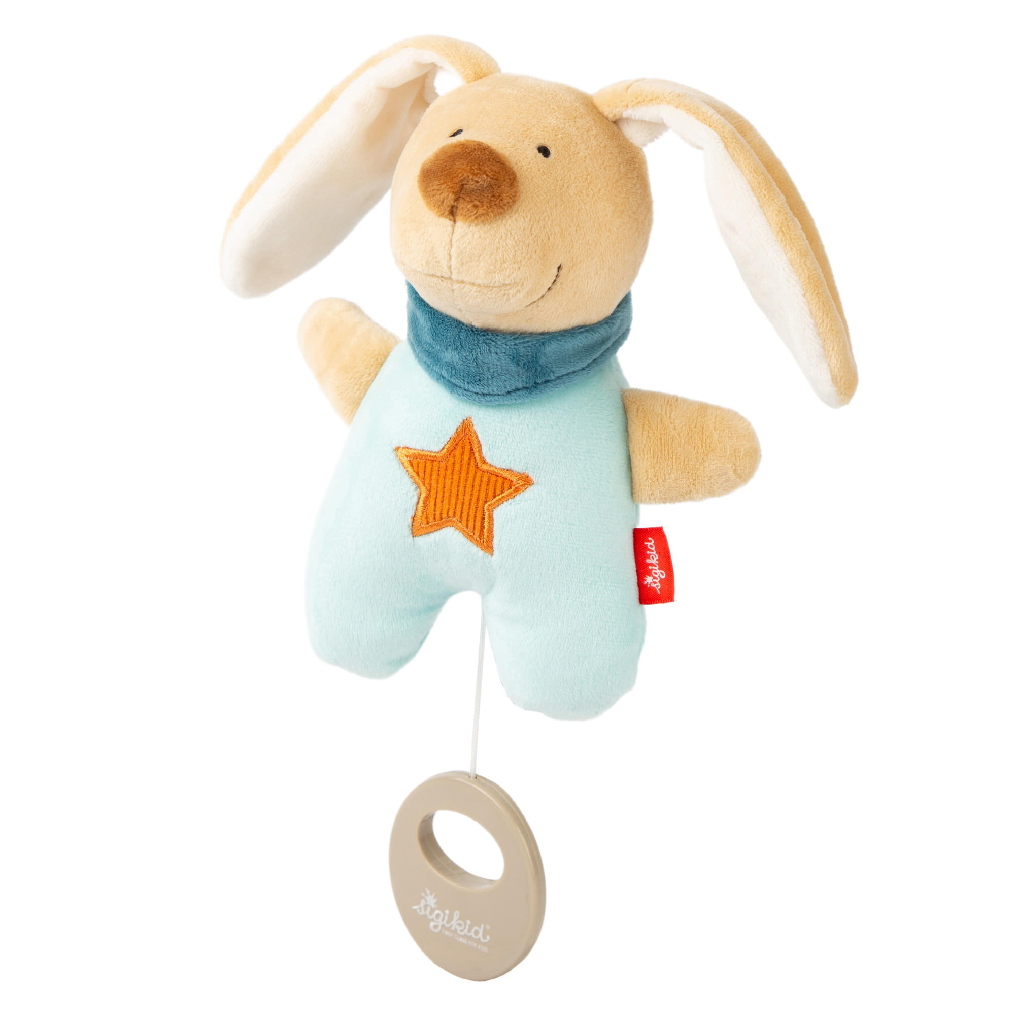Baby Mini Spieluhr Hase Baby Mini Spieluhr Hase