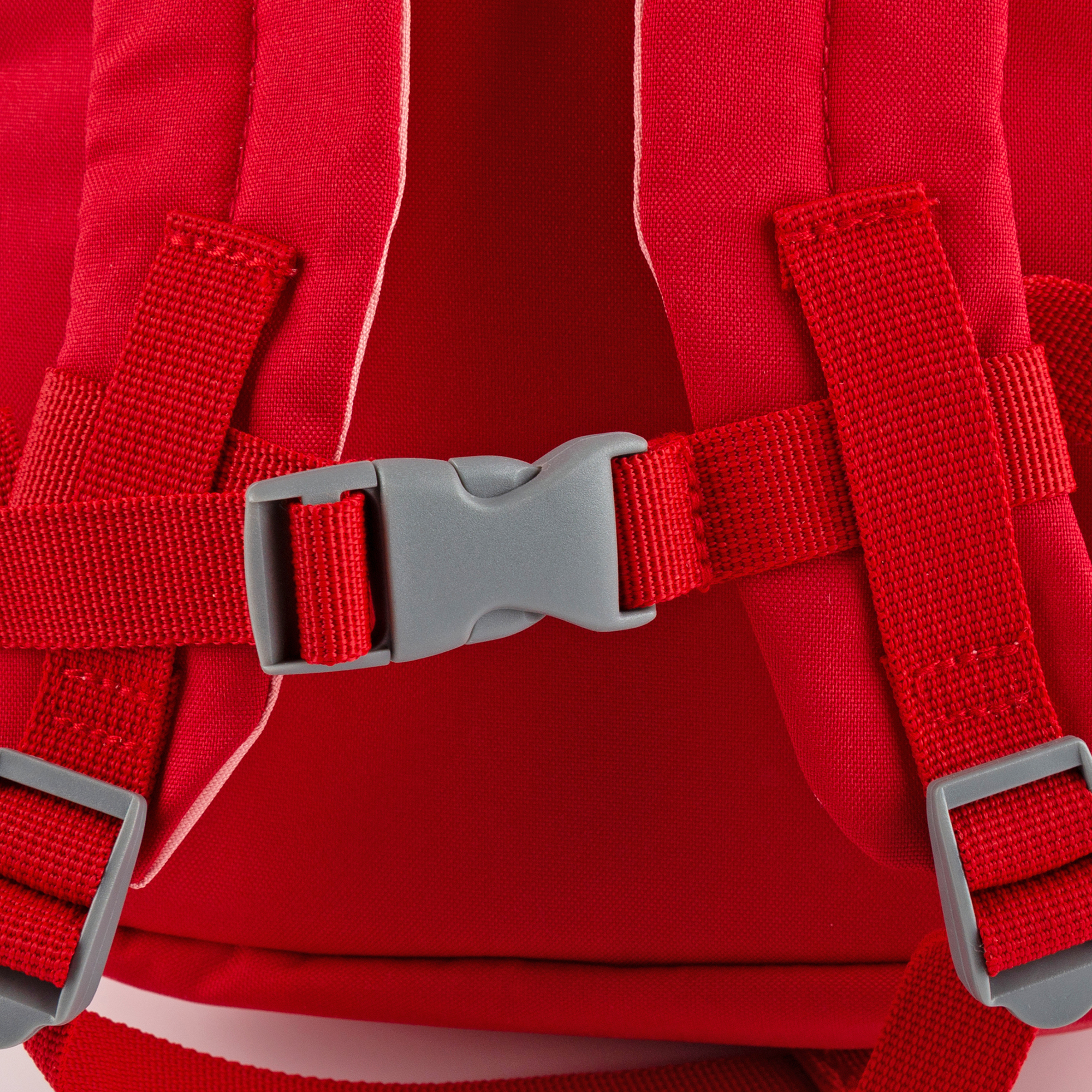 Kinder Pfötchen Rucksack Marienkäfer