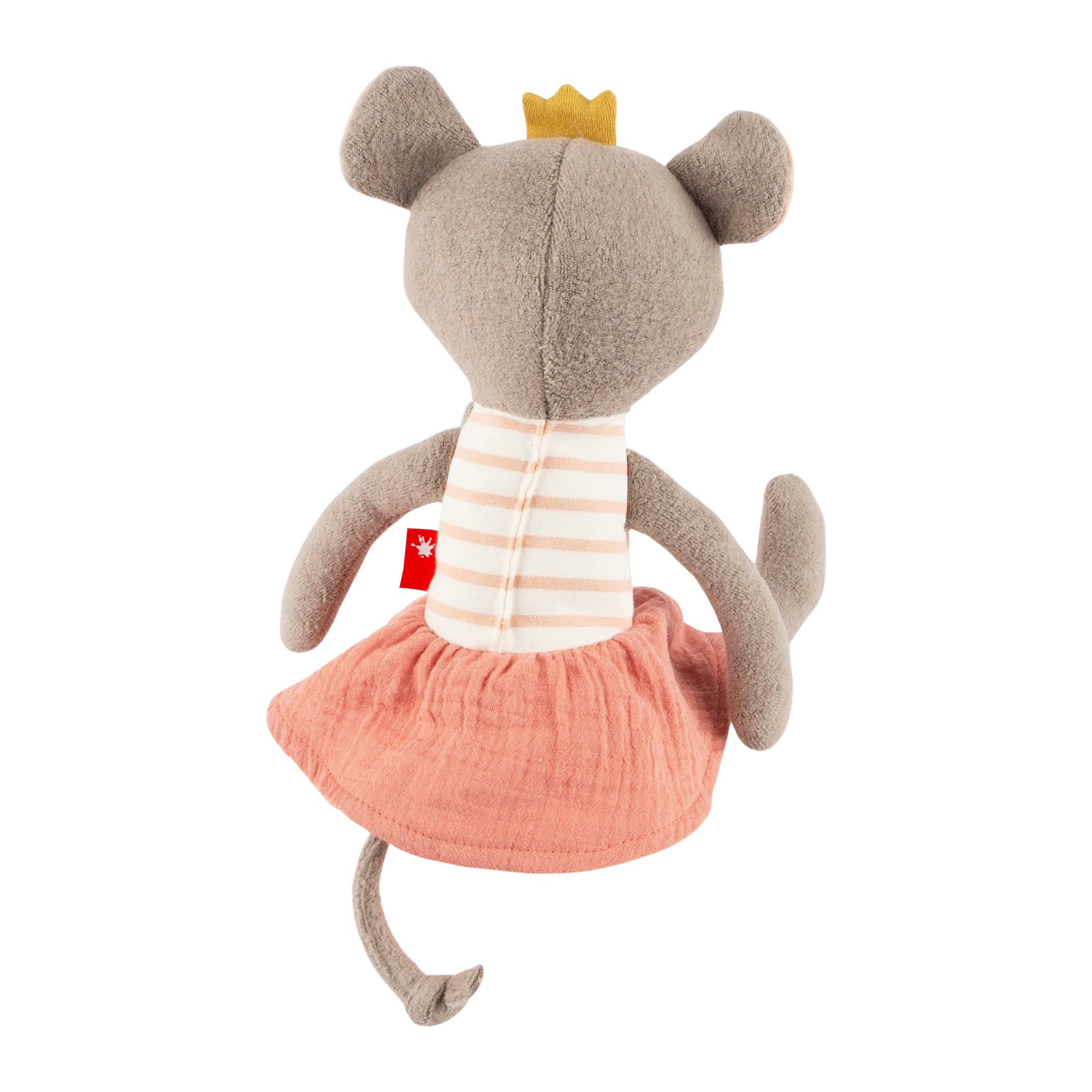 Soft toy mouse princess, Baby Sweety