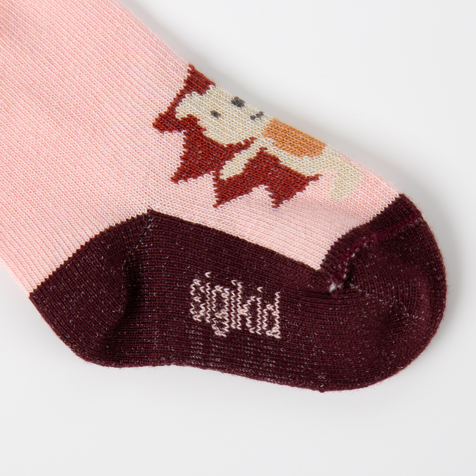Baby 3er Socken-Set rosa/rotbraun/dunkelrot Baby 3er Socken-Set rosa/rotbraun/dunkelrot
