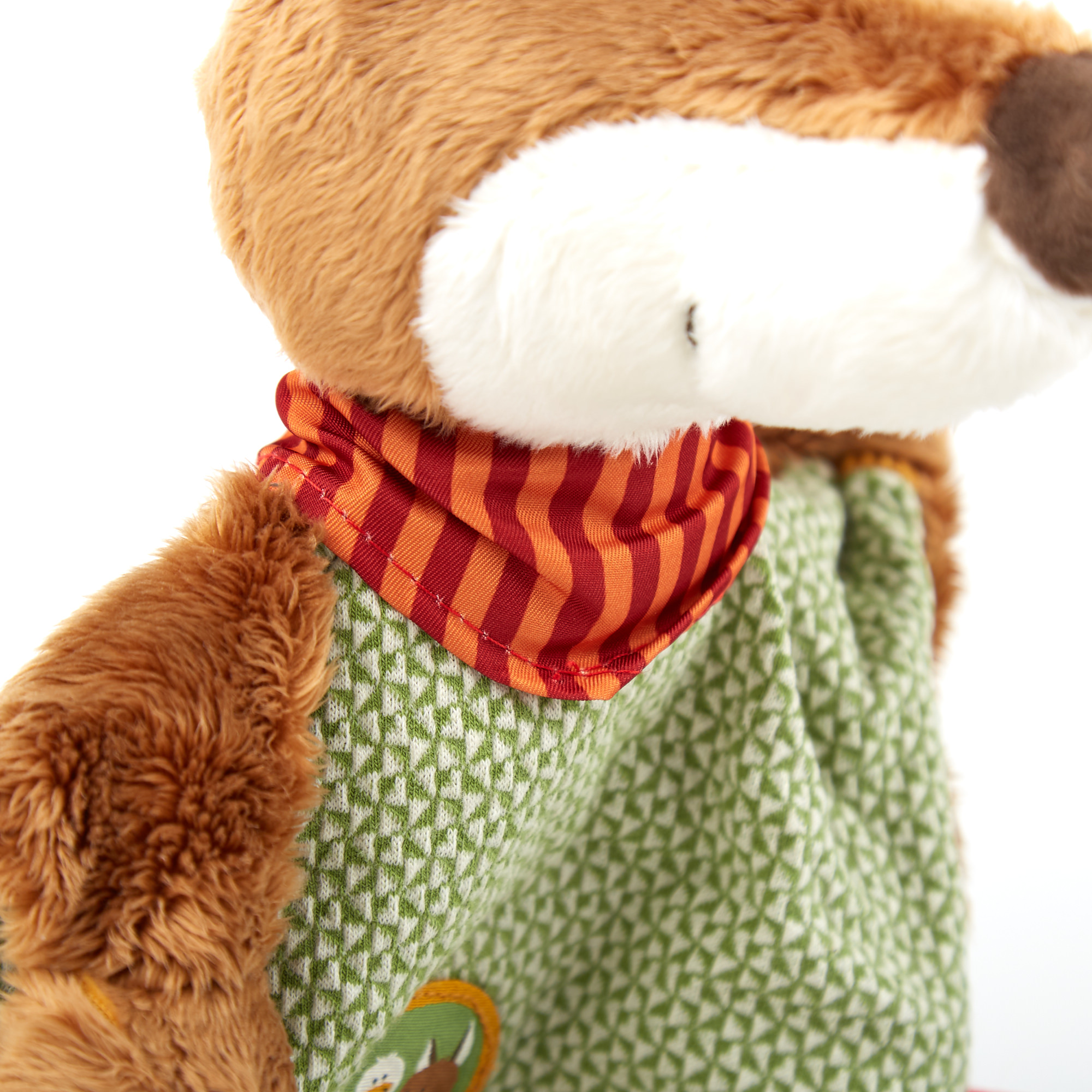 Baby Schnuffeltuch Forest Fox Baby Schnuffeltuch Forest Fox