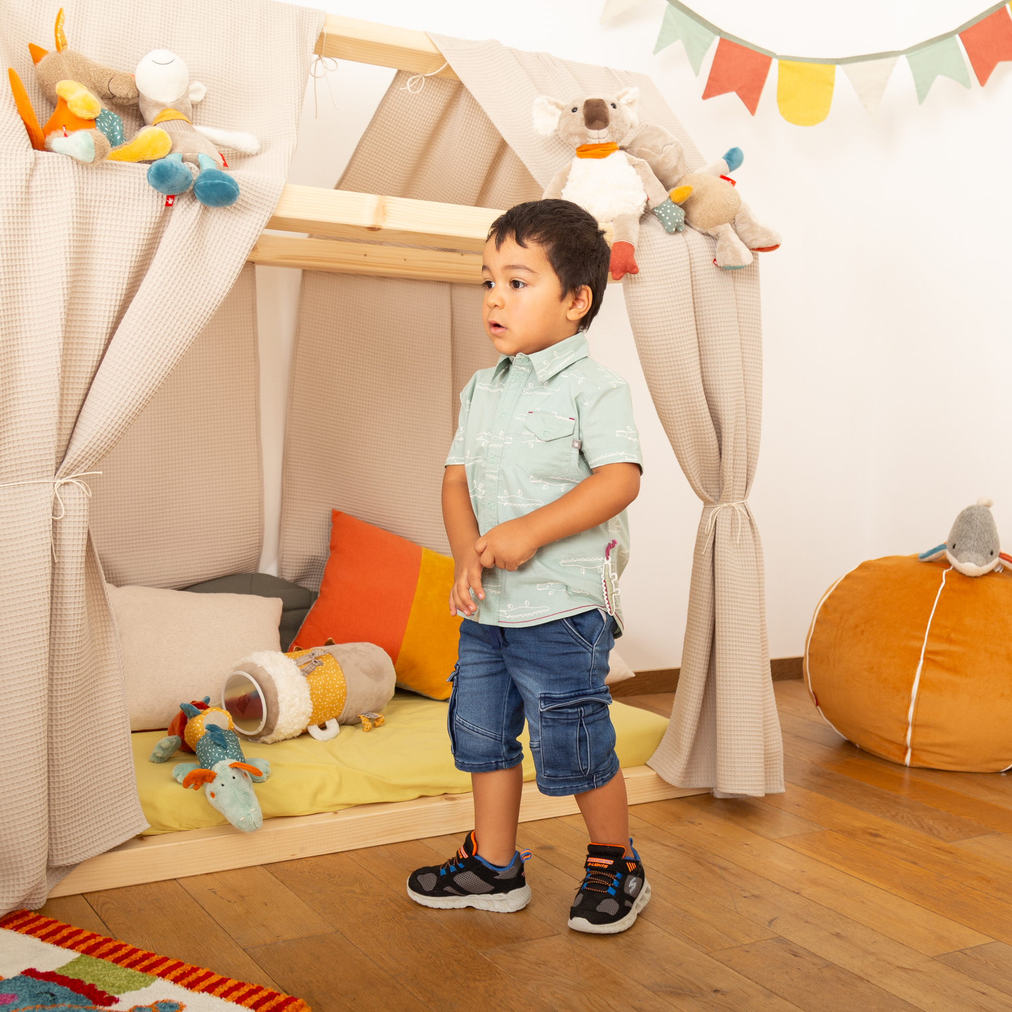 Jungen Jeans Bermuda Jungen Jeans Bermuda