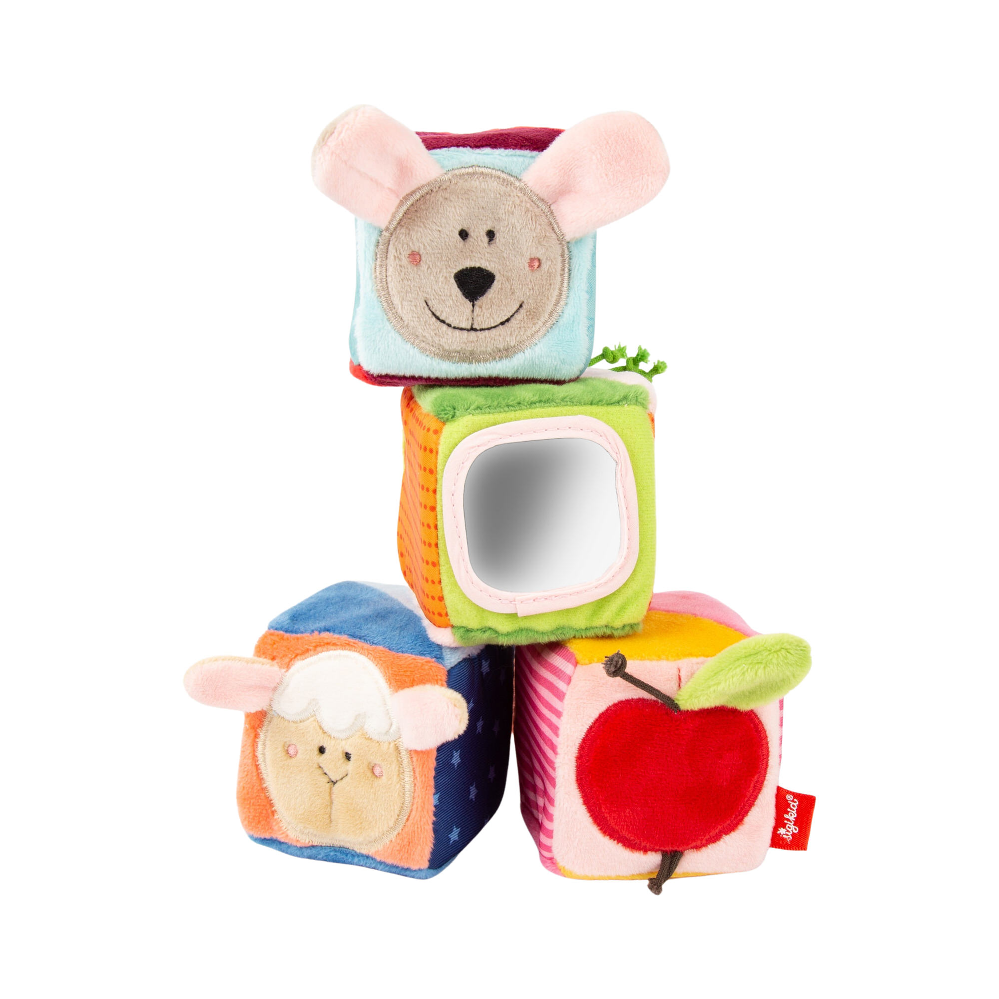 Baby Würfel Set, PlayQ Baby Würfel Set, PlayQ
