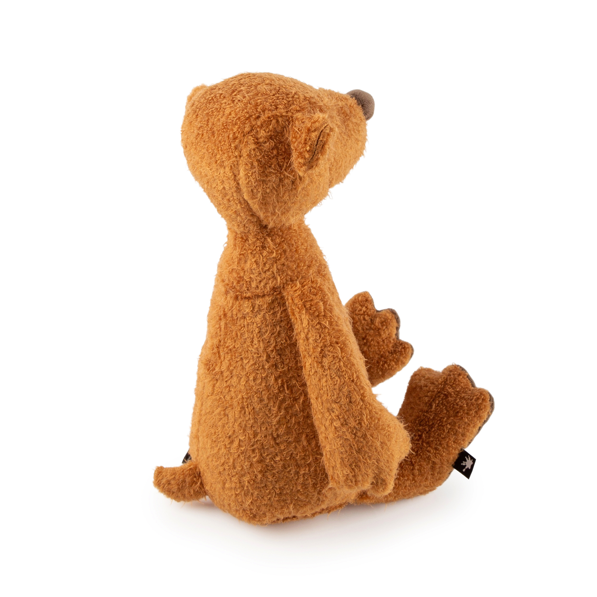Kuscheltier Bär rostbraun Ach Good!, Edition 23 Kuscheltier Bär rostbraun Ach Good!, Edition 23