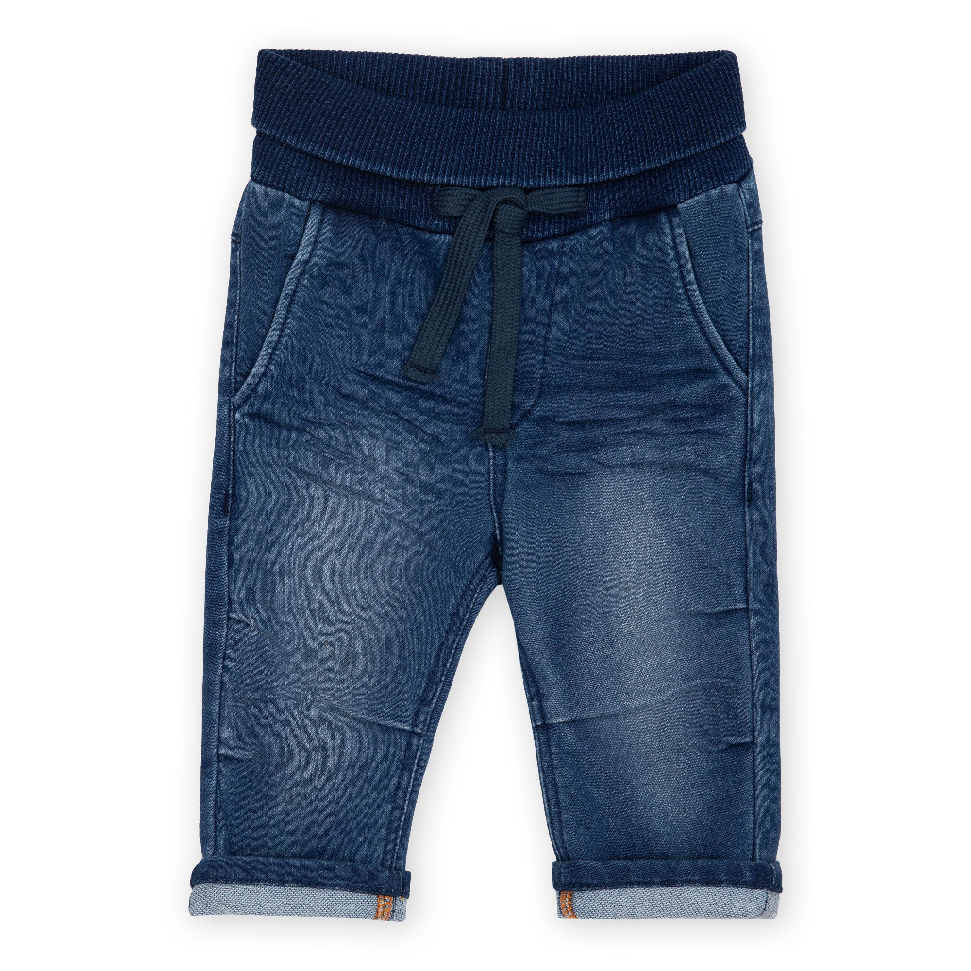Baby Jeans zum Krempeln Baby Jeans zum Krempeln