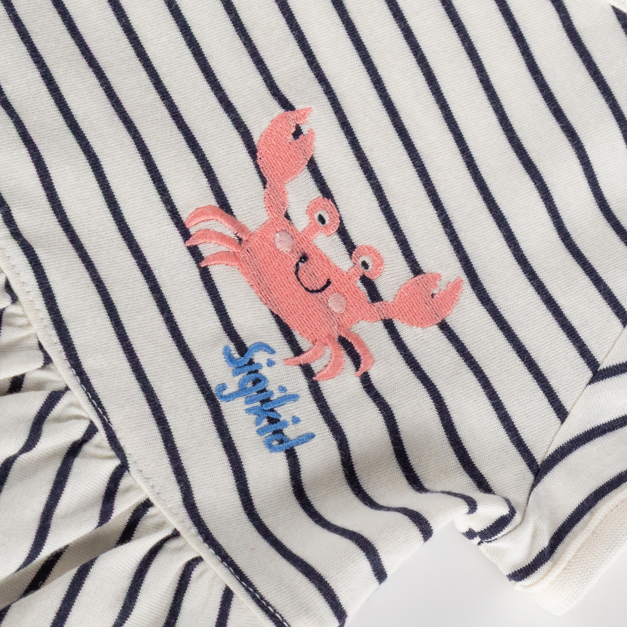 Kinder Sommerkleid gestreift, Summer Vibes