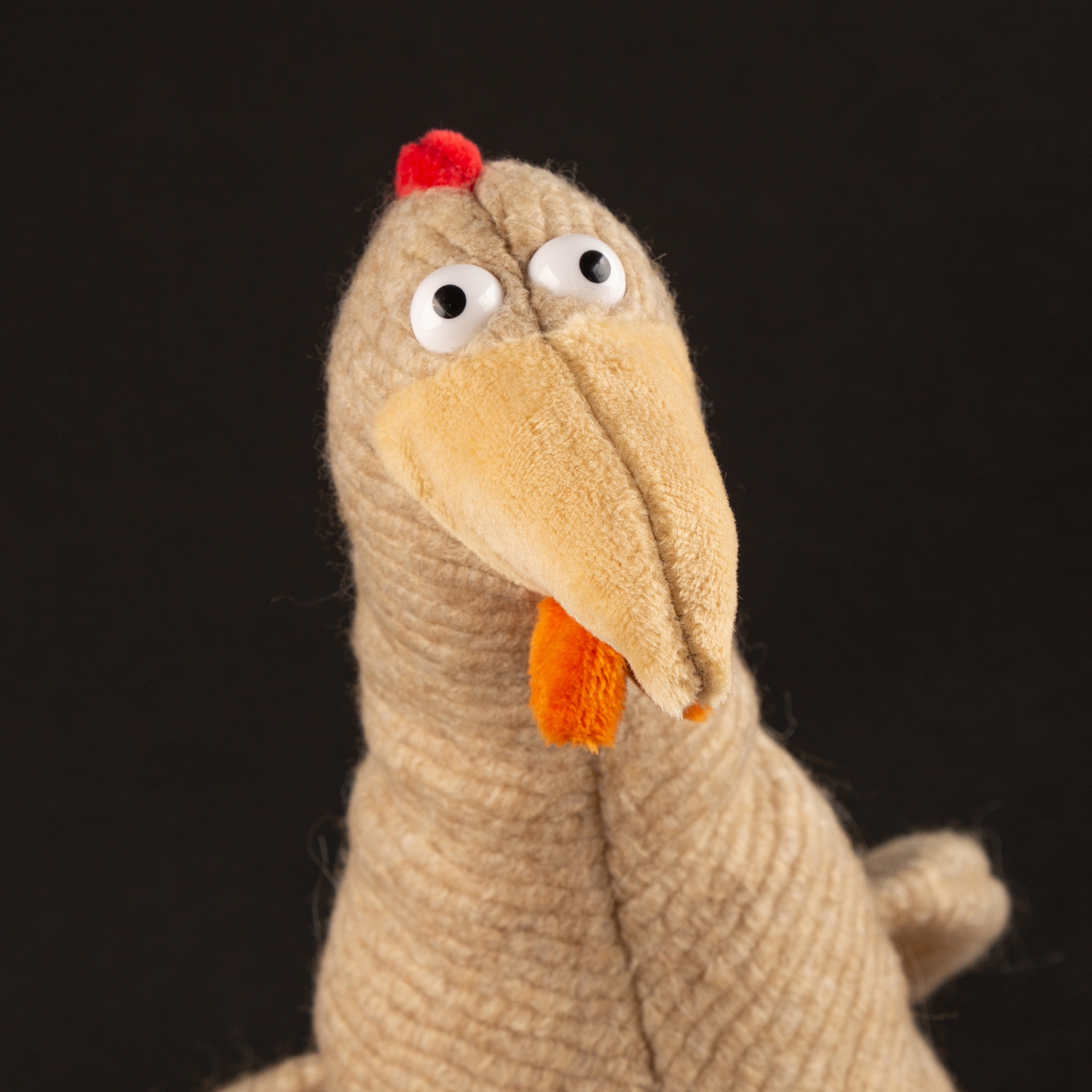 Kuscheltier Huhn Lost Chicken, Kikeriki Kuscheltier Huhn Lost Chicken, Kikeriki