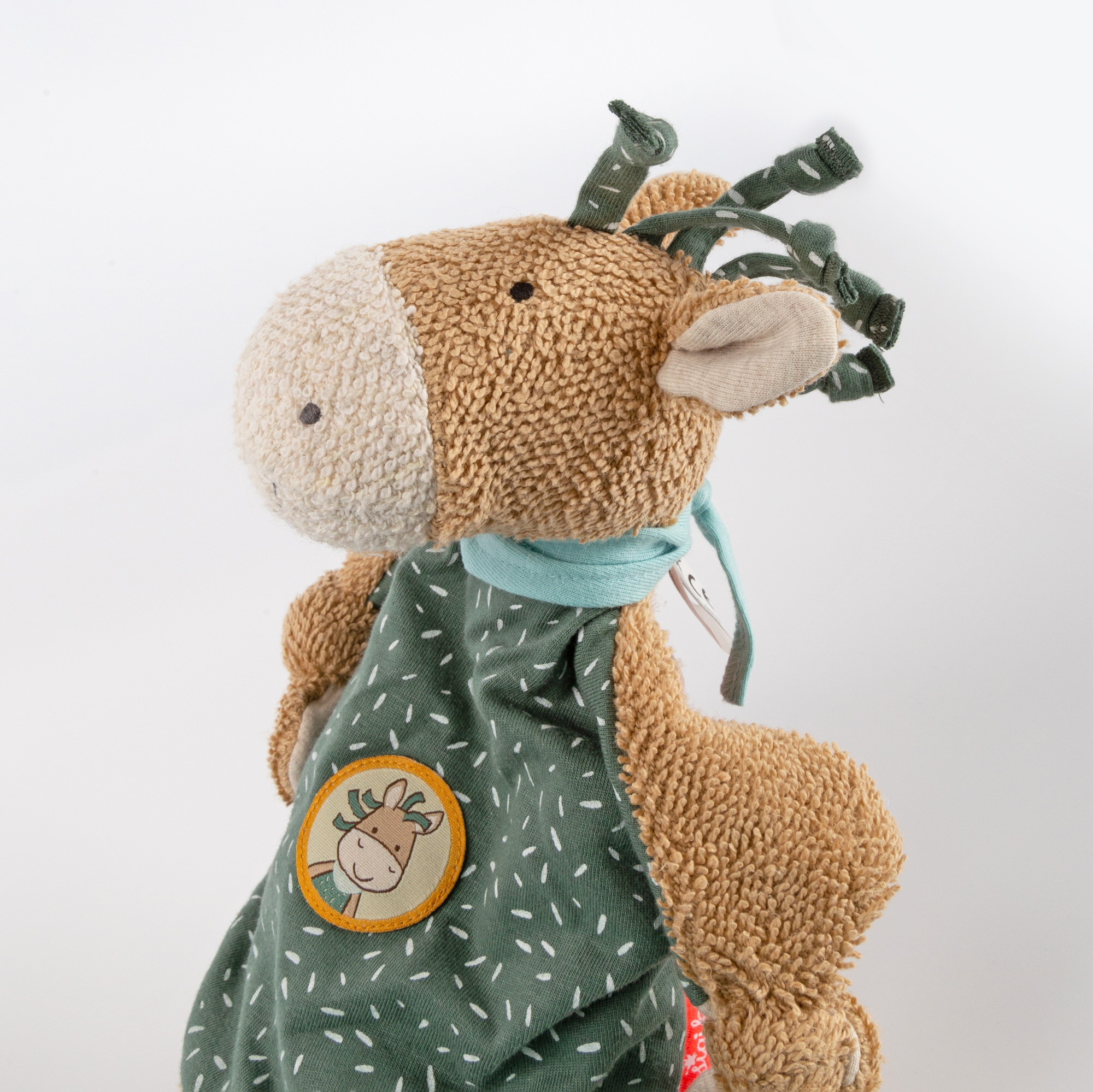 Baby Schnuffeltuch Pony Wiwi Wiah Baby Schnuffeltuch Pony Wiwi Wiah