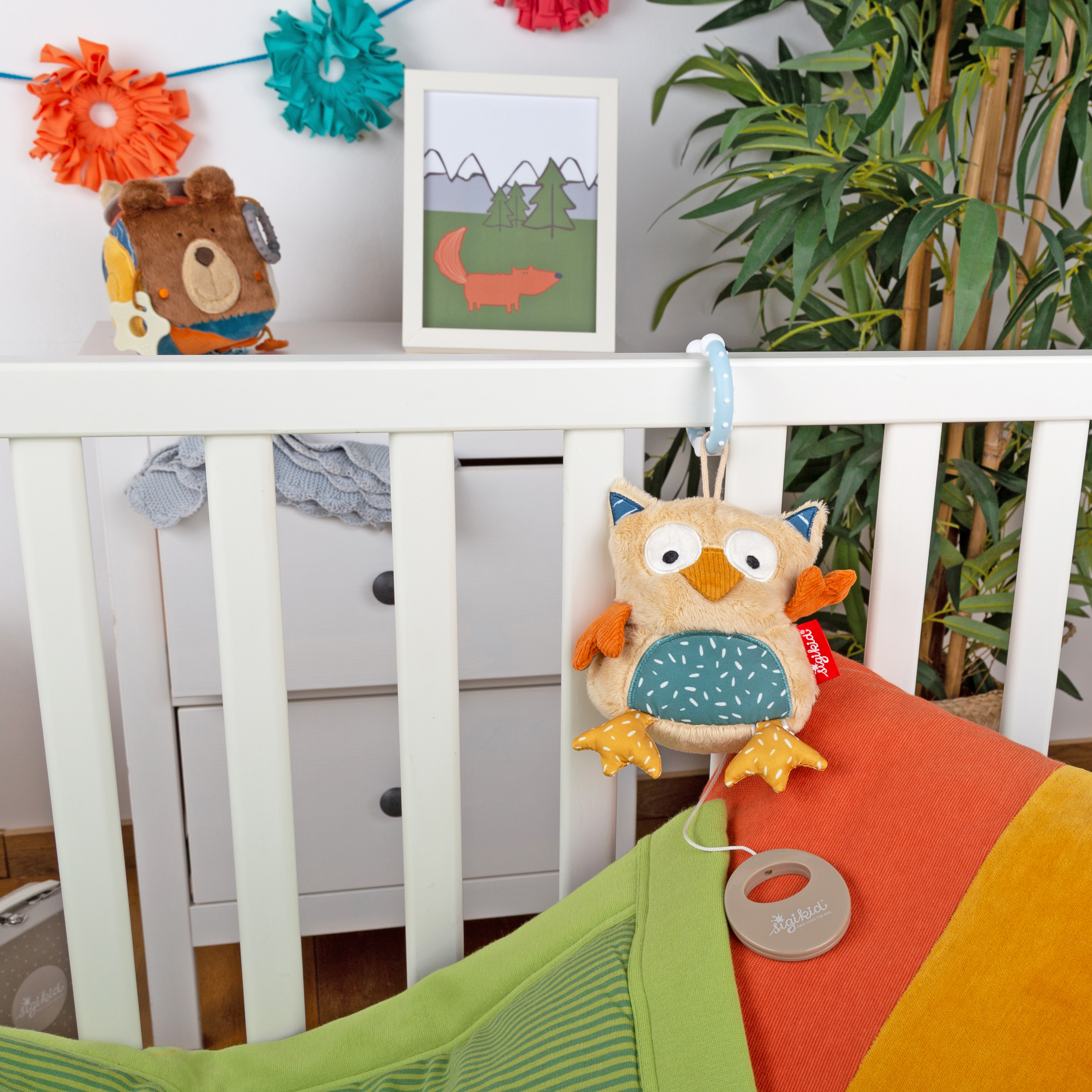 Baby Spieluhr Eule Baby Spieluhr Eule