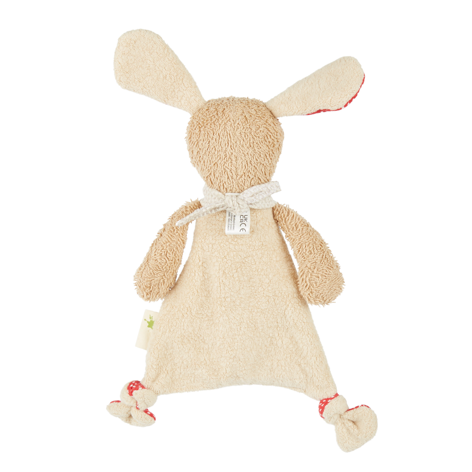Schnuffeltuch Hund GREEN Organic Collection