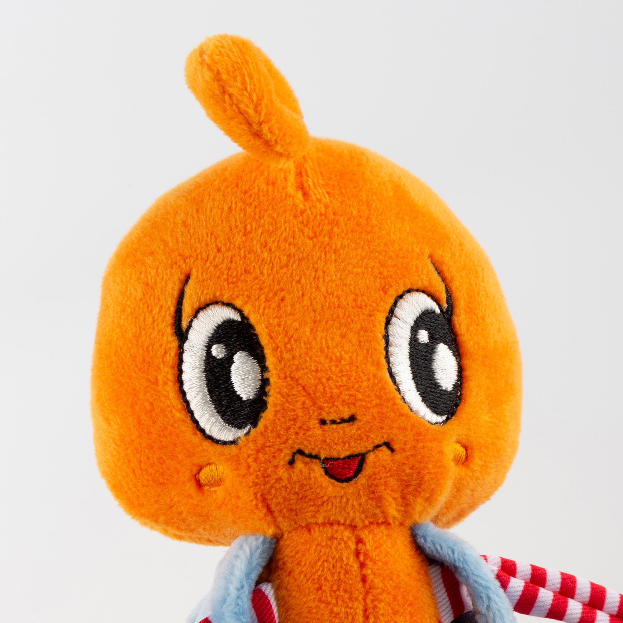 Plush toy spider 15 cm, children's book "Die kleine Spinne Widerlich"