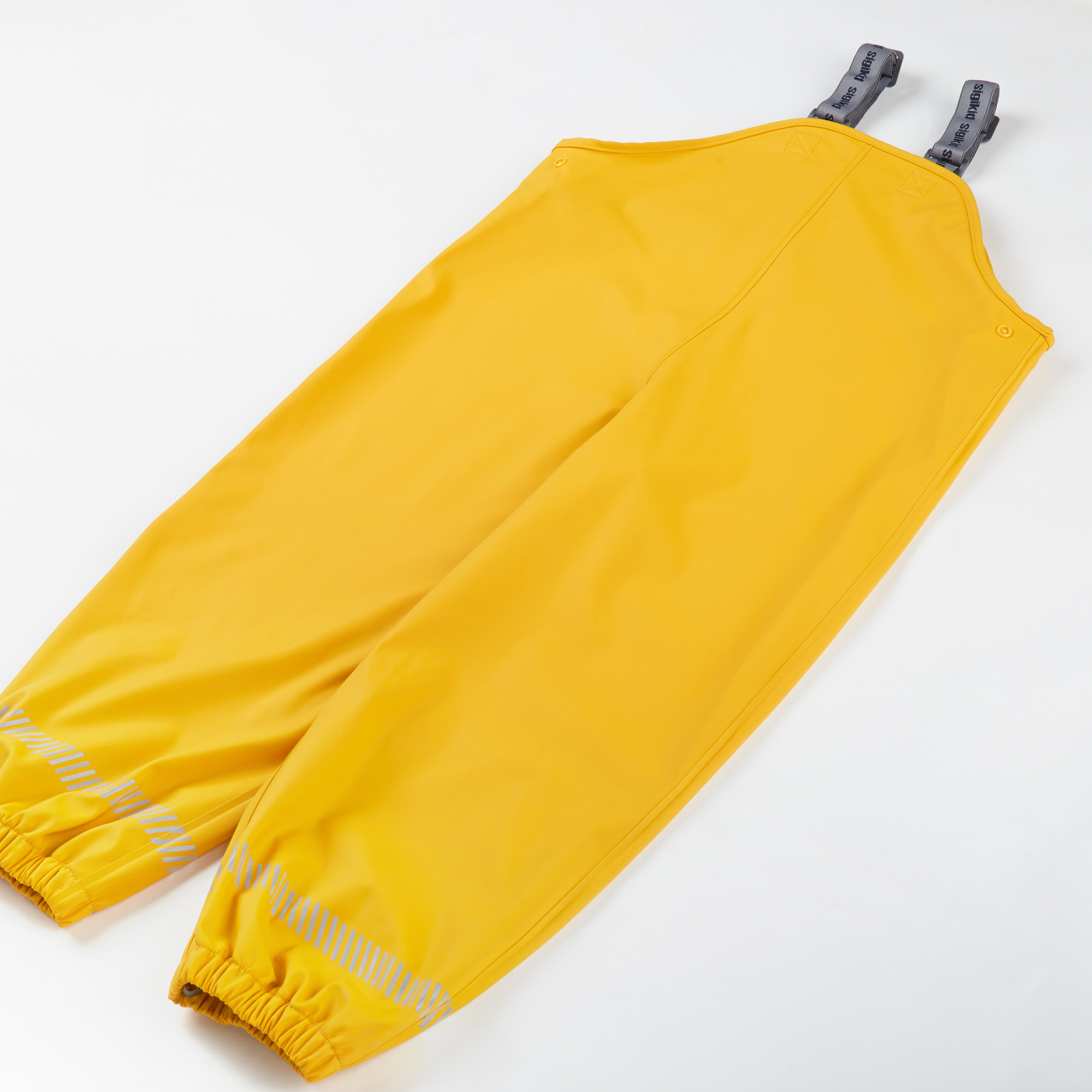 Gelbe Regenhose