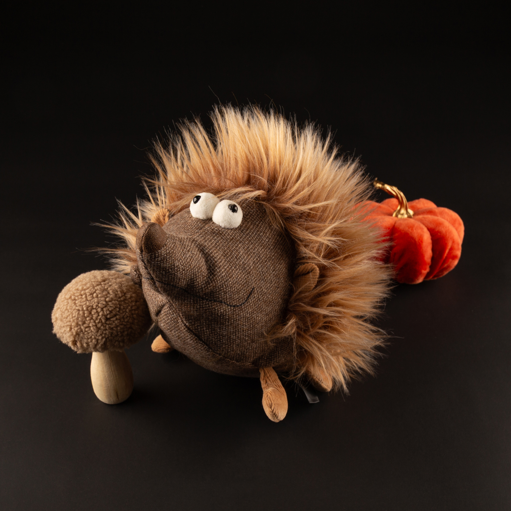 Kuschel Igel Stachelbert - The Soft Defender, Beasts