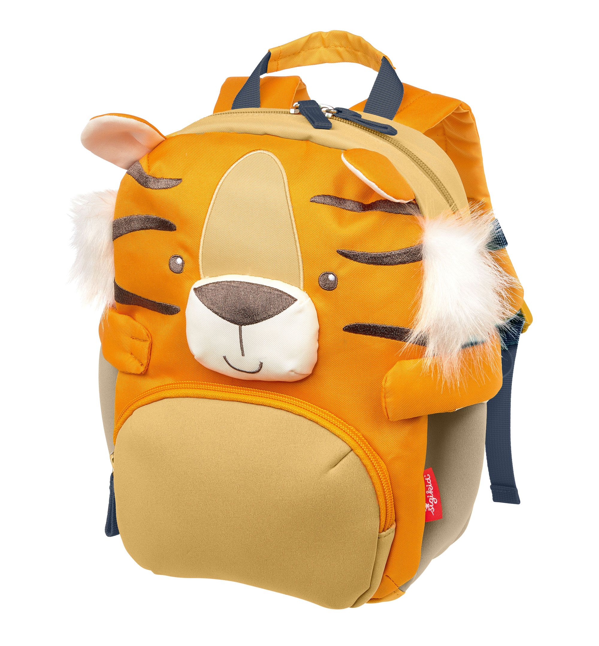 Kinder Pfötchen-Rucksack Tiger Kinder Pfötchen-Rucksack Tiger