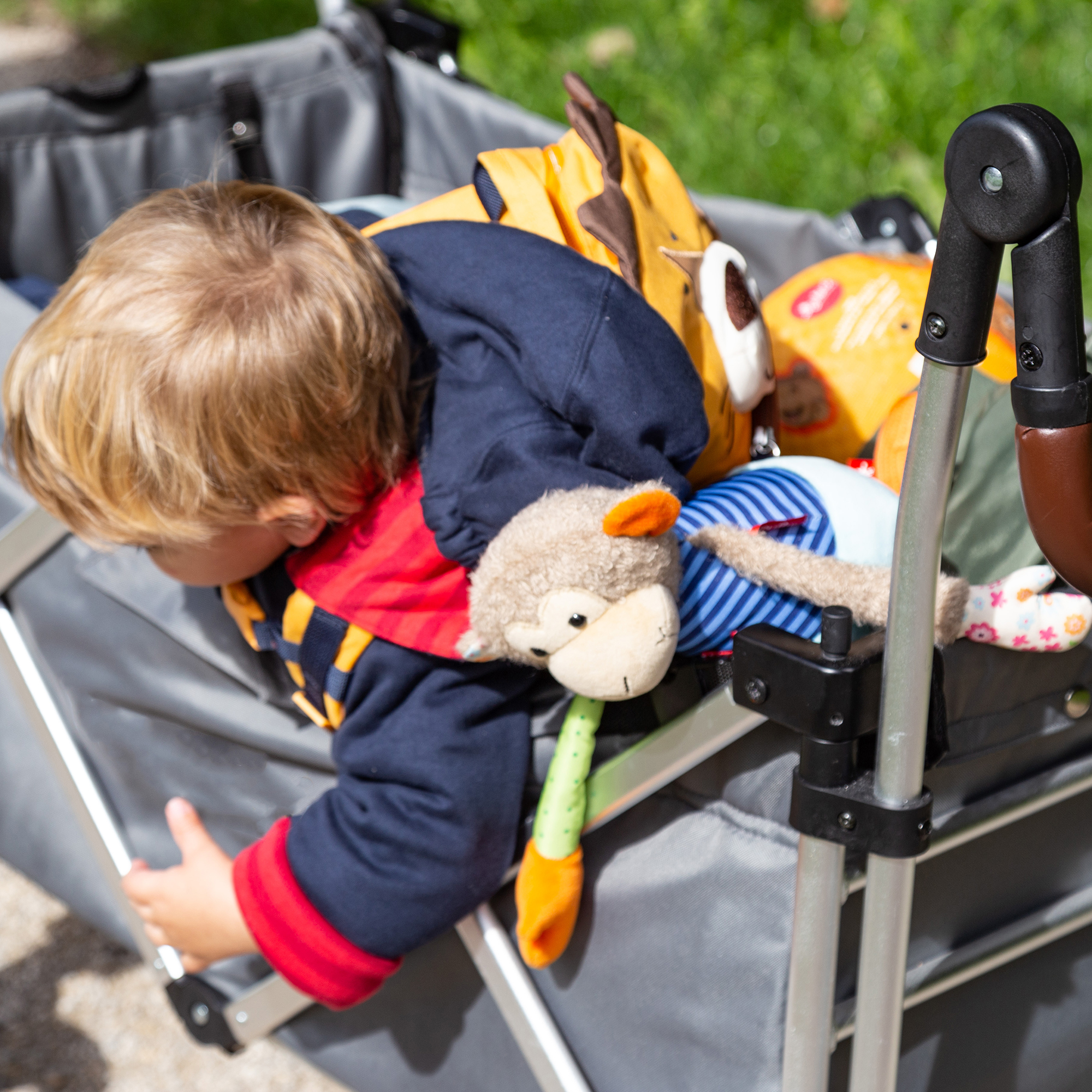 Kuscheltier Affe, Patchwork Sweety Kuscheltier Affe, Patchwork Sweety