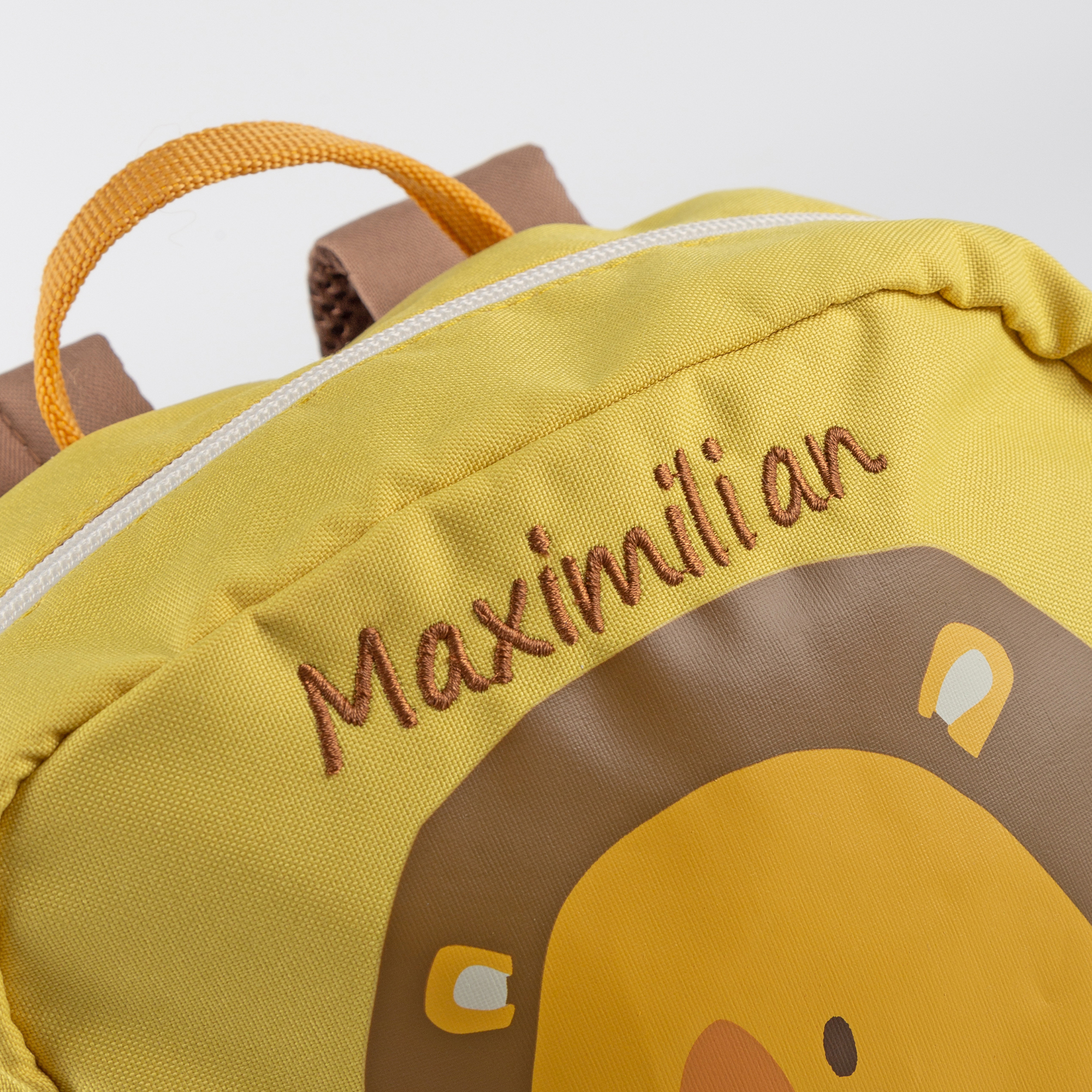 Kinder Namensrucksack Löwe