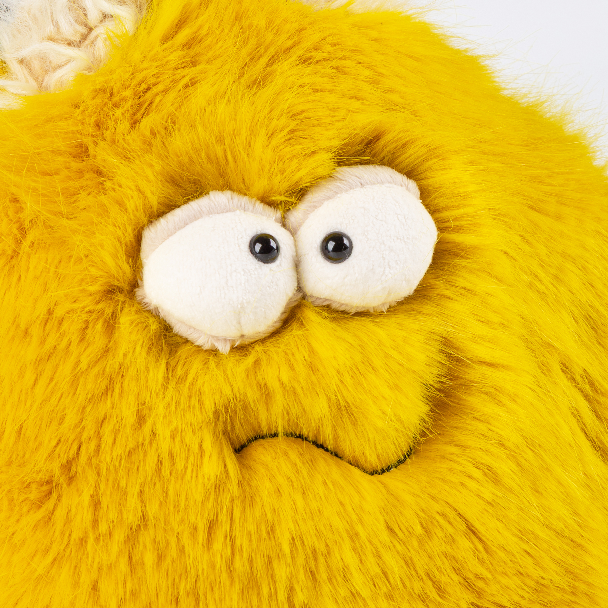 Beasts Kuschel Osterei Fluffbert, gelb - PRE-ORDER: Lieferung ab 18.3.2026
