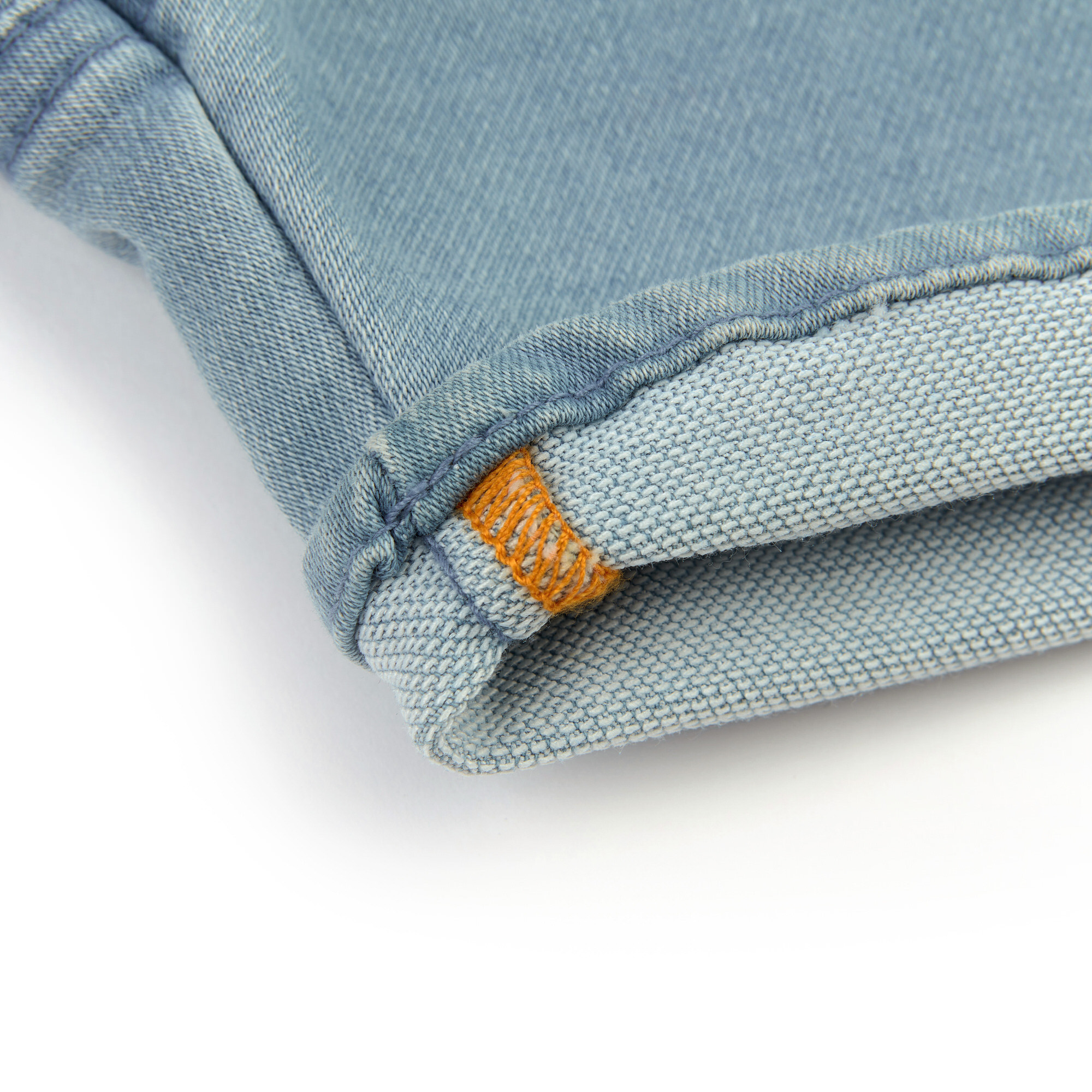 Baby Jeans Bermuda