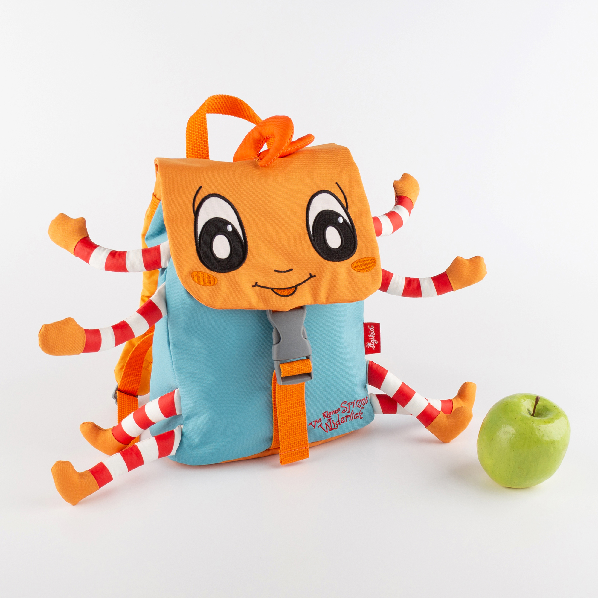 Rucksack Die kleine Spinne Widerlich Rucksack Die kleine Spinne Widerlich