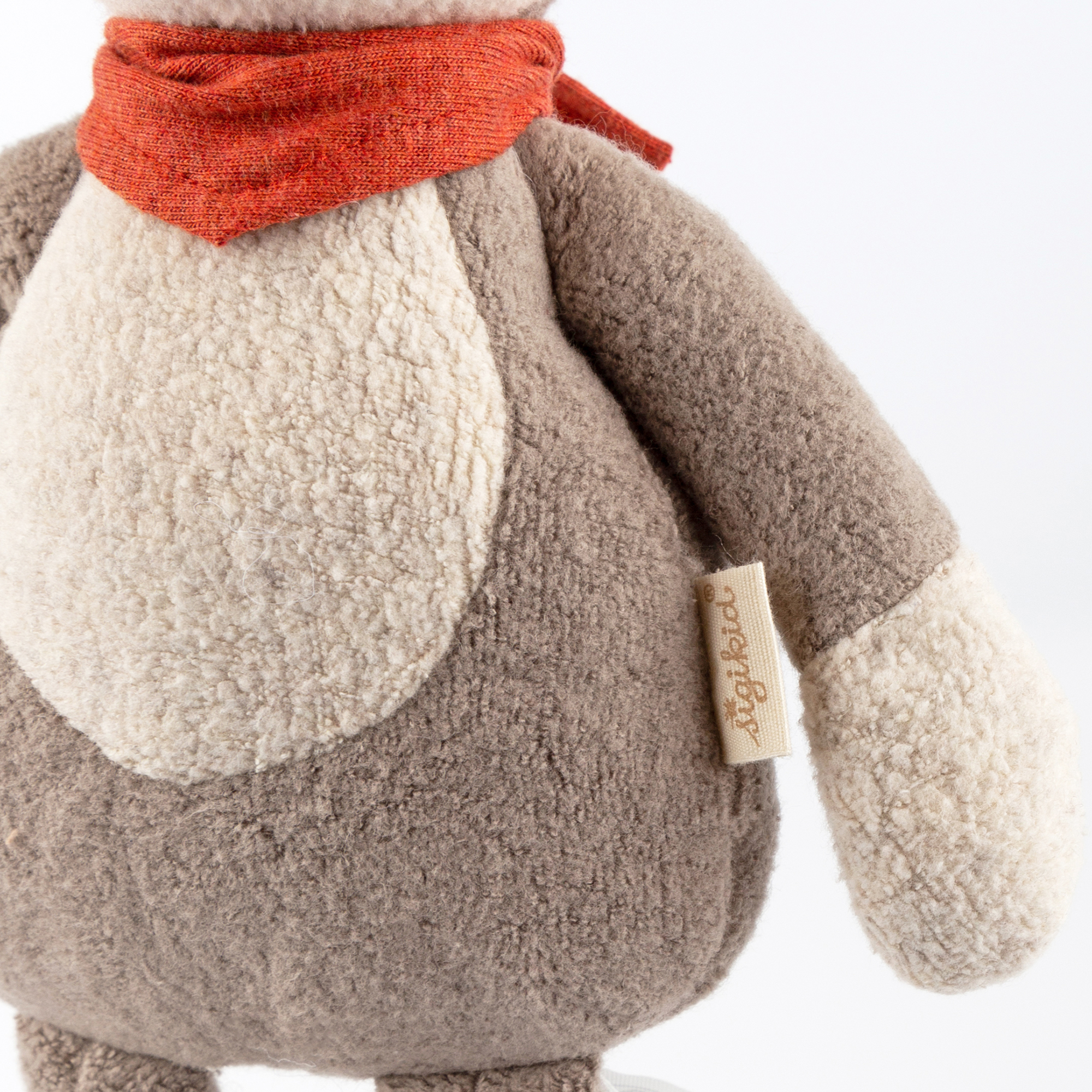 Kuscheltier Dachs, Babyplüsch Vanilla Kuscheltier Dachs, Babyplüsch Vanilla