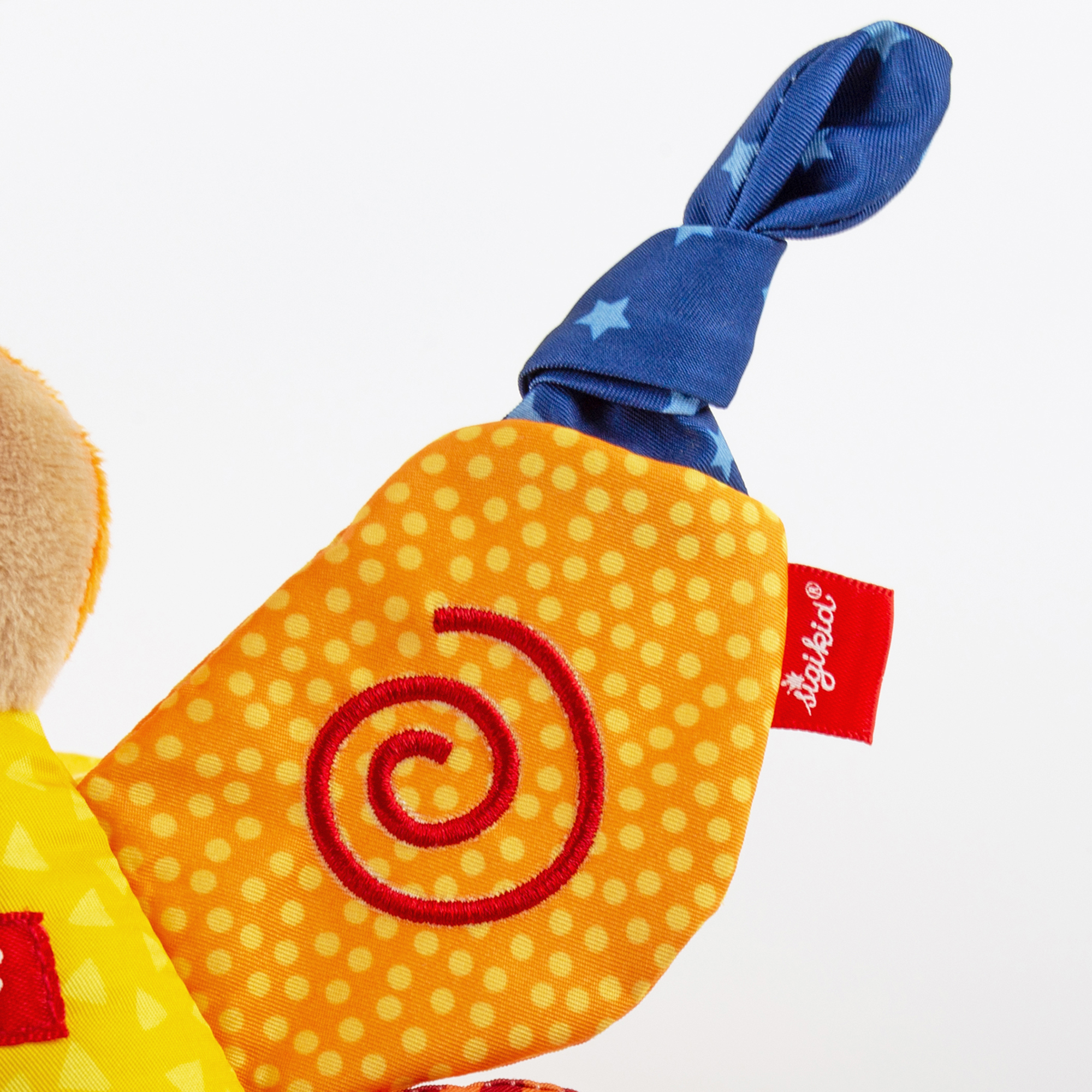 Activity grasp toy butterfly