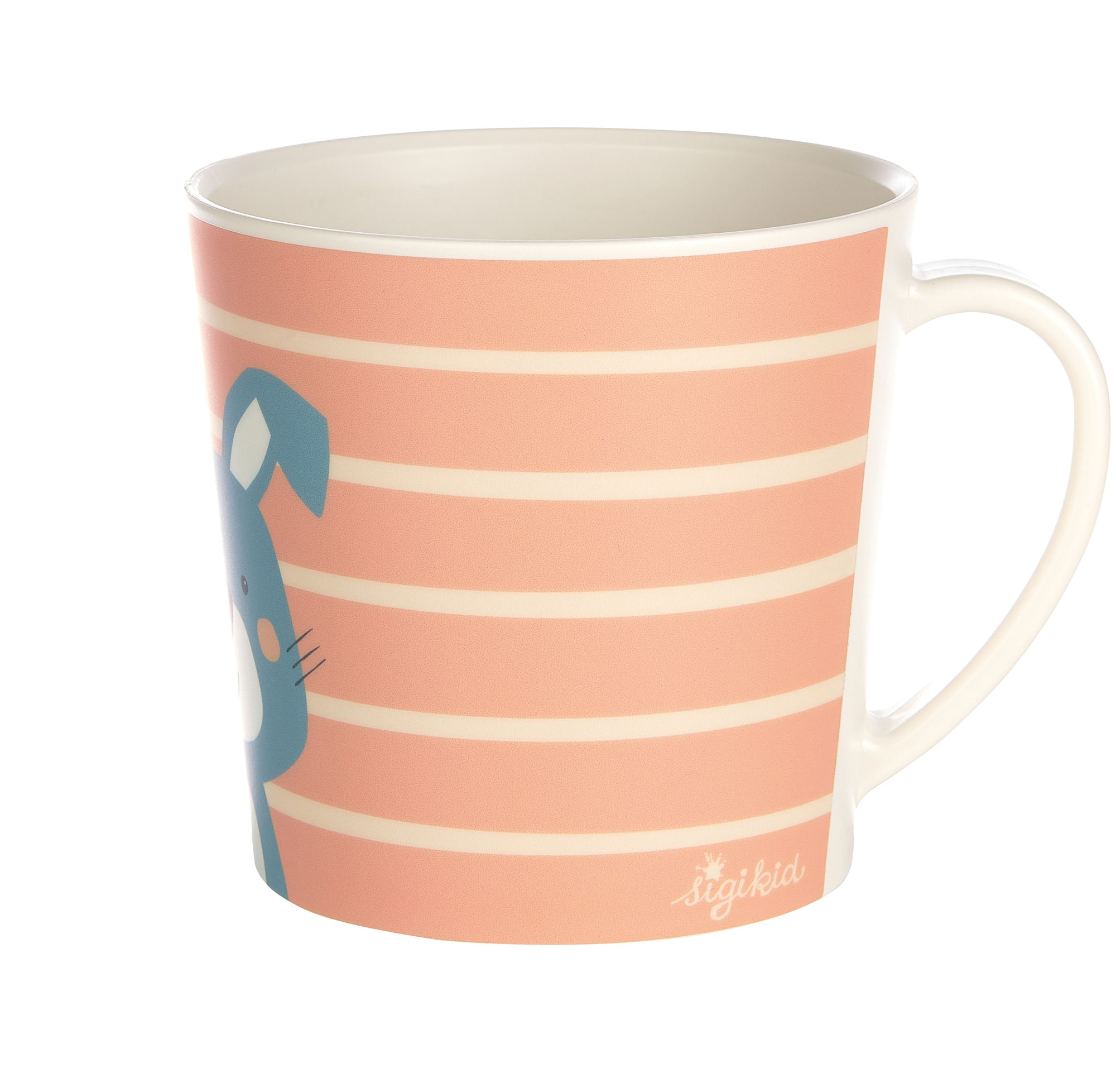 Kinder Tasse Hase 4 Freunde,  rPET