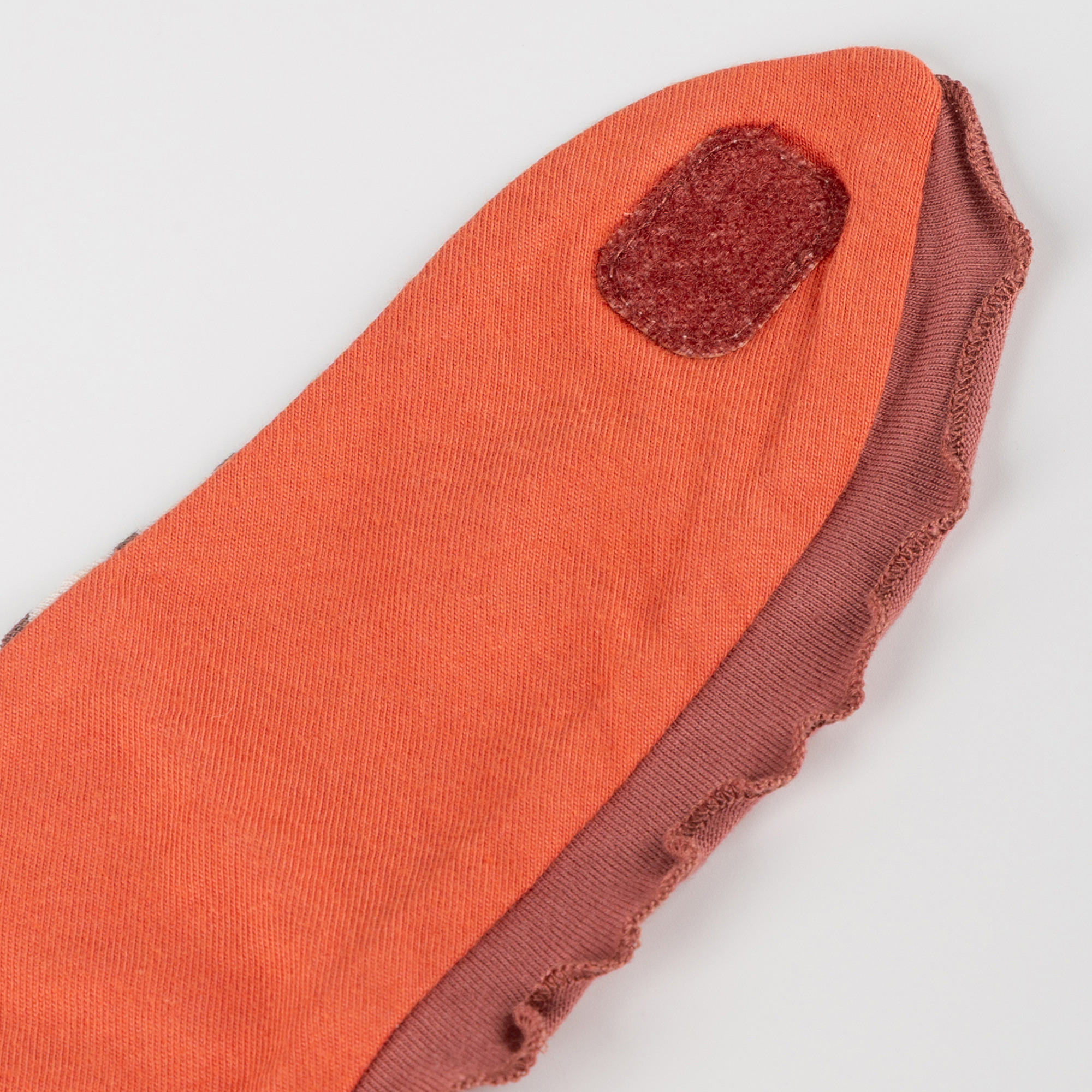 Baby Wendehalstuch Savanne, rotbraun