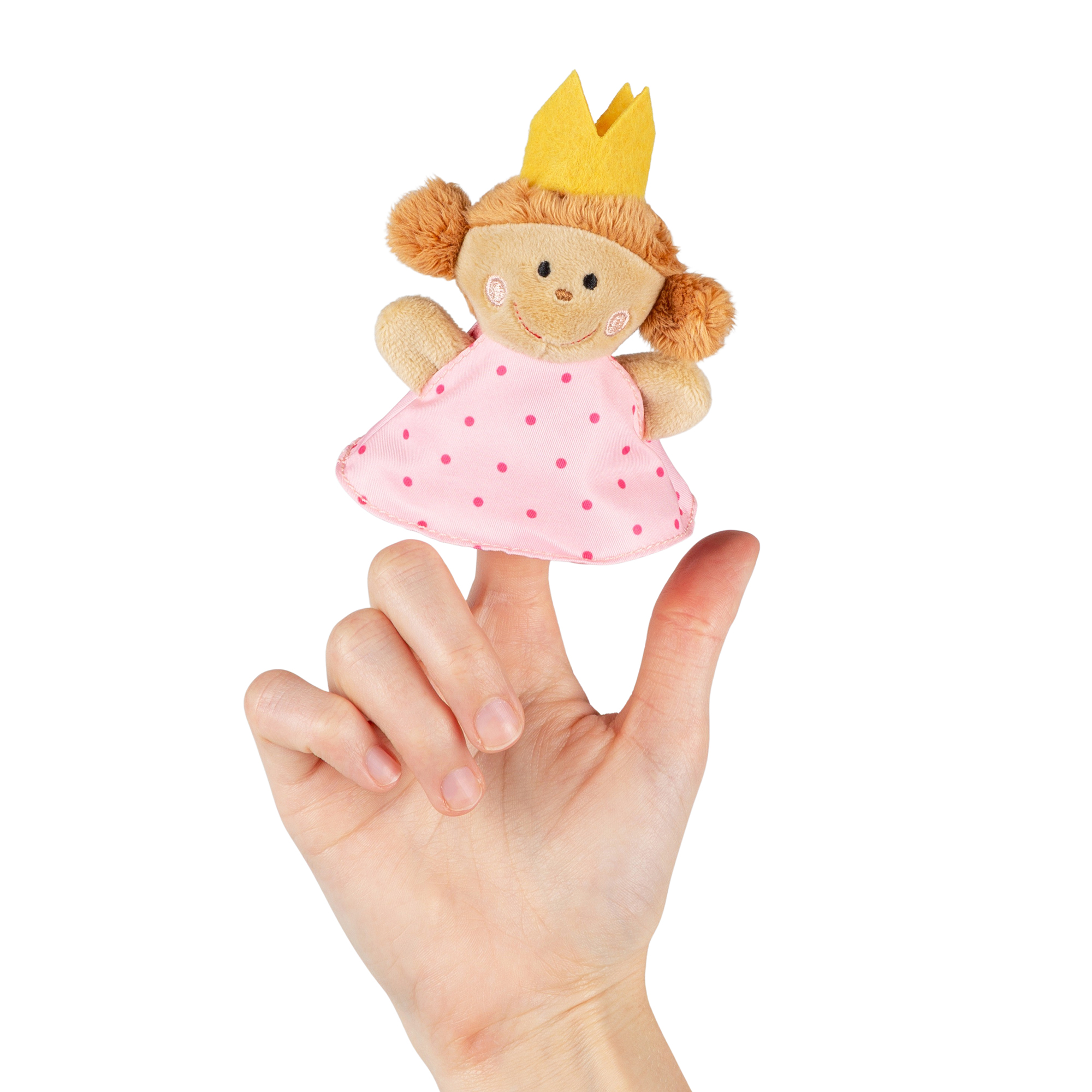 Fingerpuppe Prinzessin