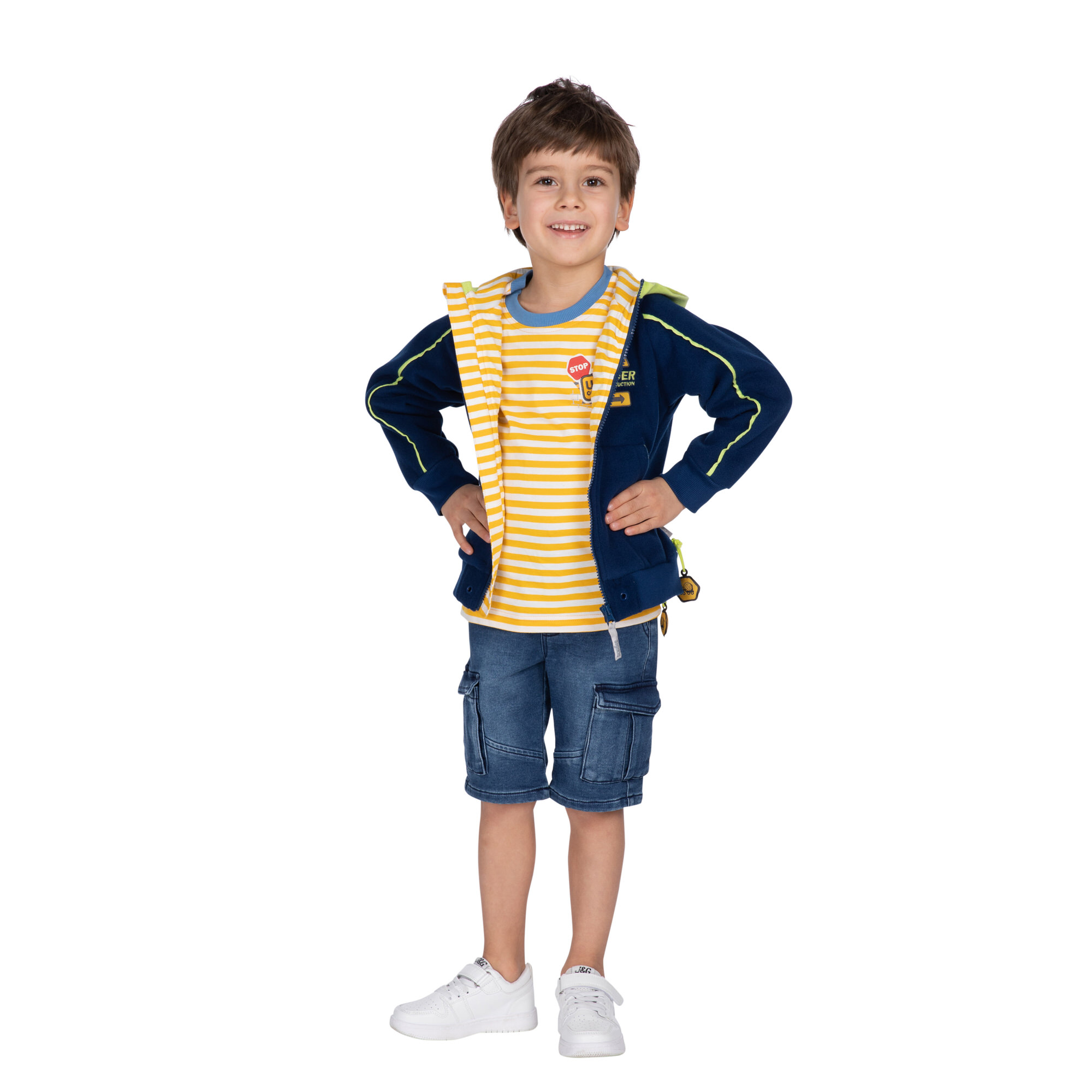 Jungen Jeans Bermuda Jungen Jeans Bermuda