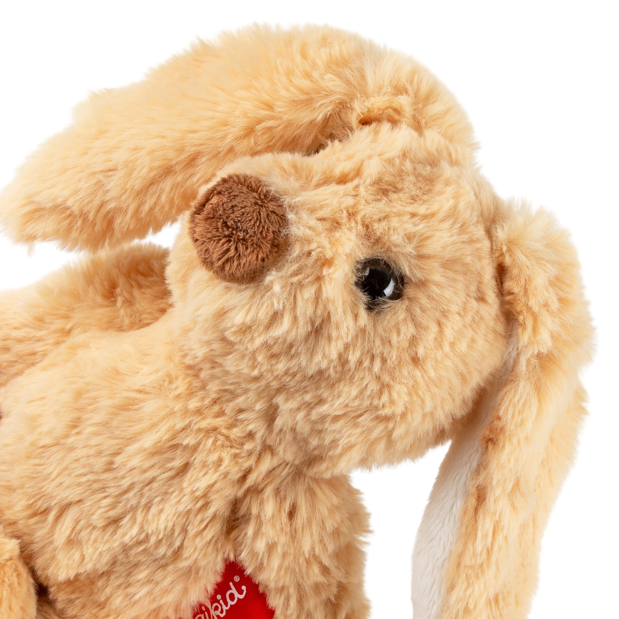 Kuscheltier Hase beige, Flauscherie