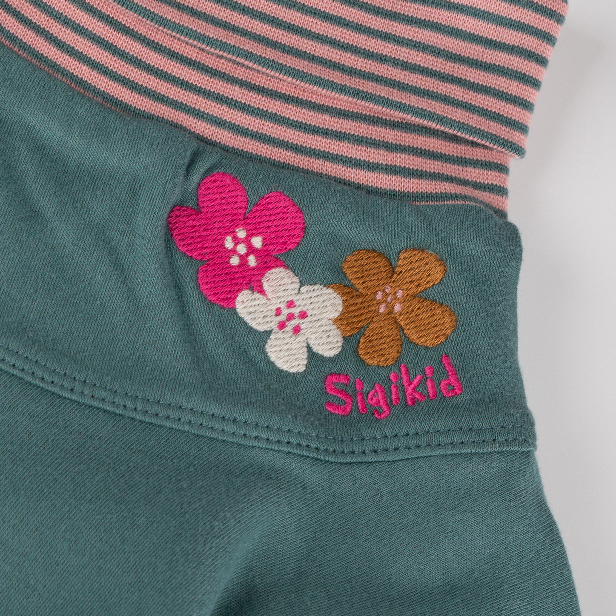 Reversible, double-layered skirt Pony Love