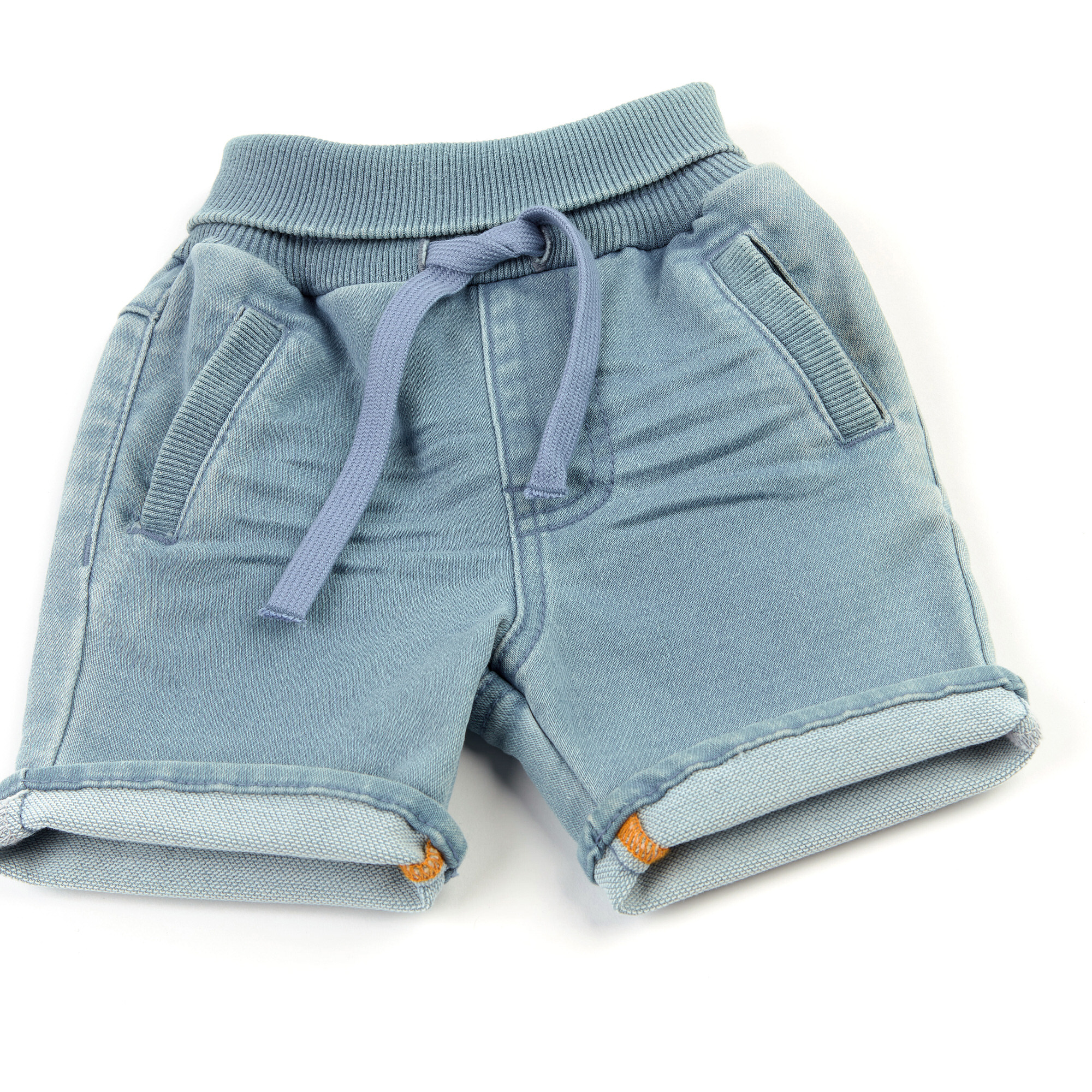 Baby Jeans Bermuda