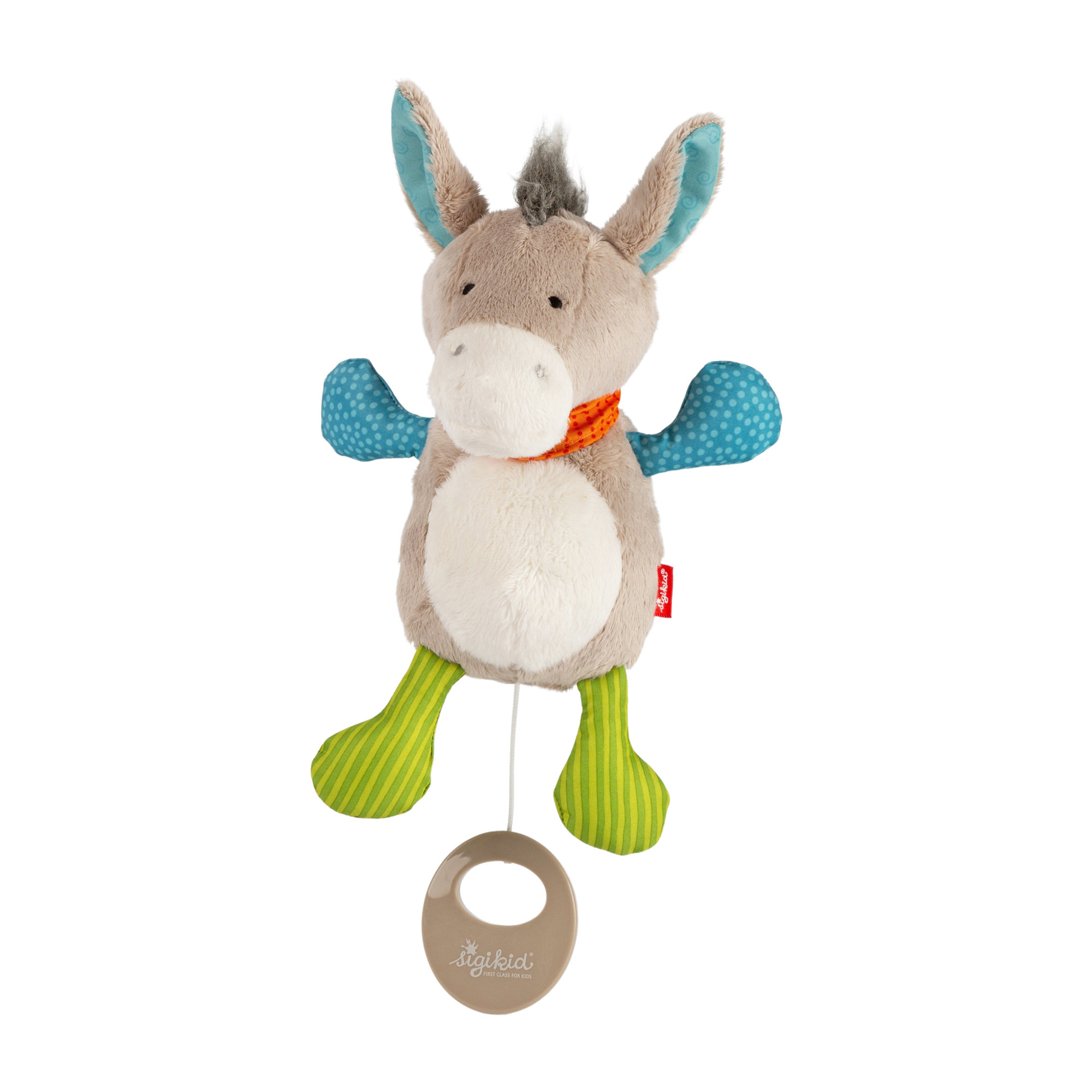 Baby Minispieluhr Esel Baby Minispieluhr Esel