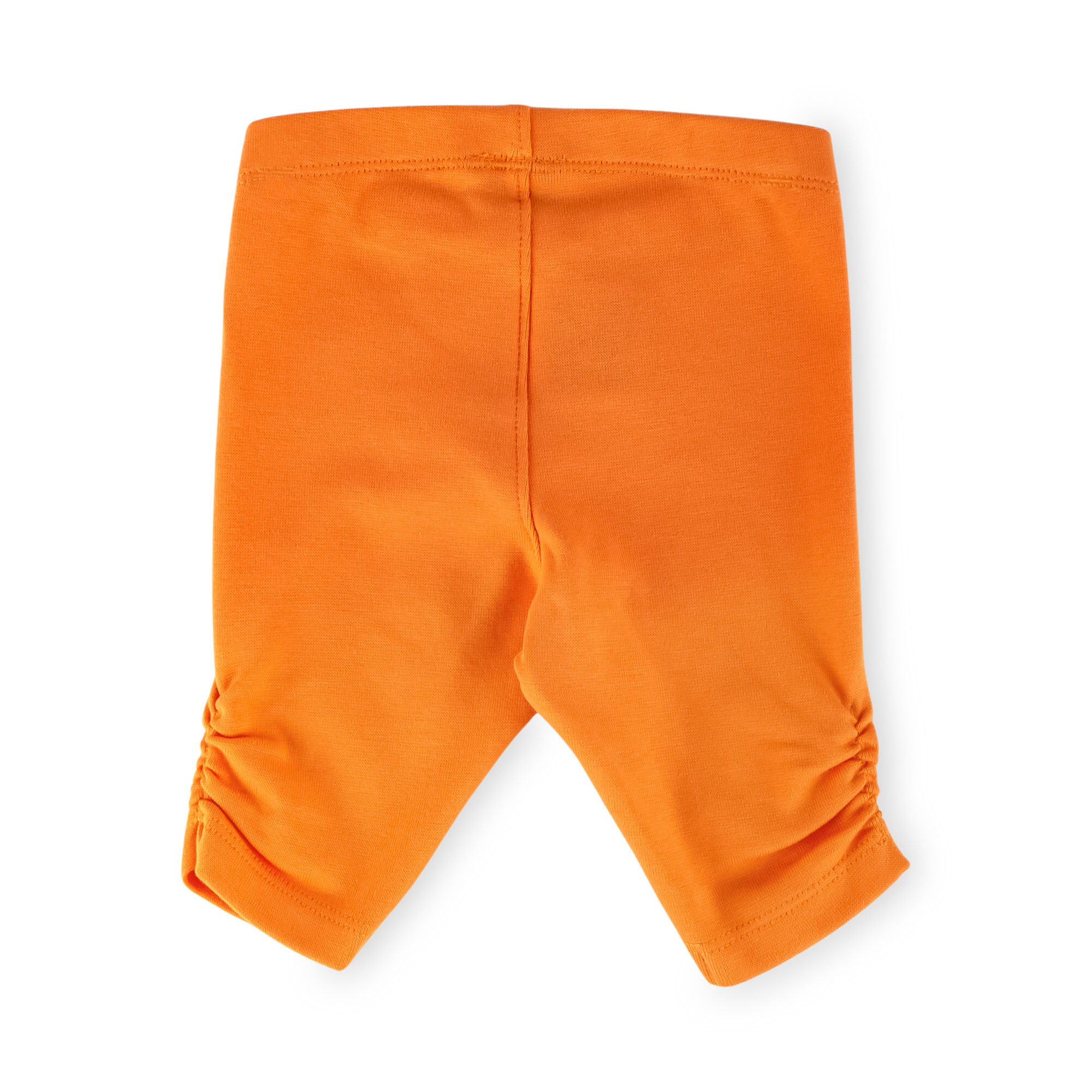 Baby Leggings in Orange Baby Leggings in Orange