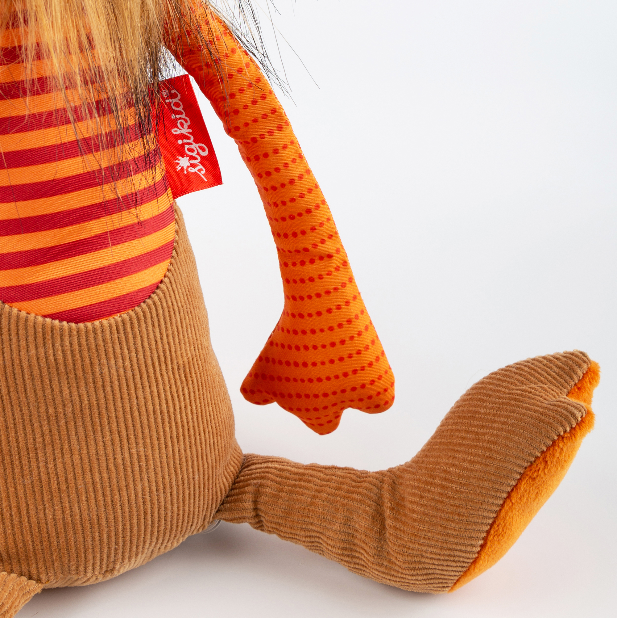 Kuscheltier Löwe, Patchwork Sweety Kuscheltier Löwe, Patchwork Sweety