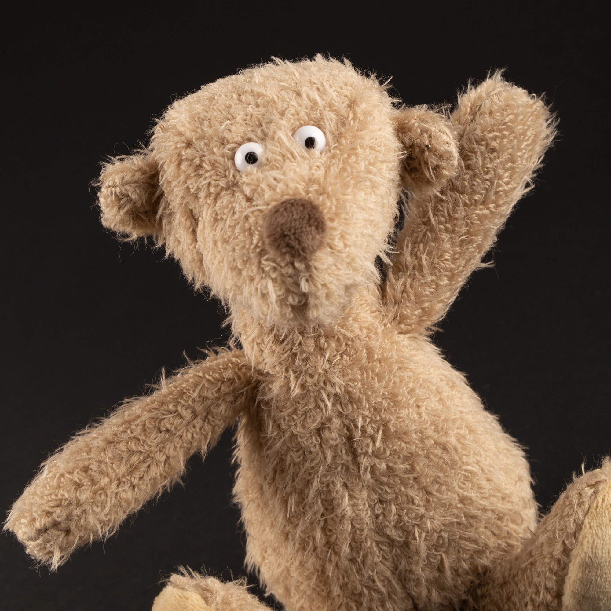 Kuscheltier Bär Ach Good! beige, Family & Friends Kuscheltier Bär Ach Good! beige, Family & Friends