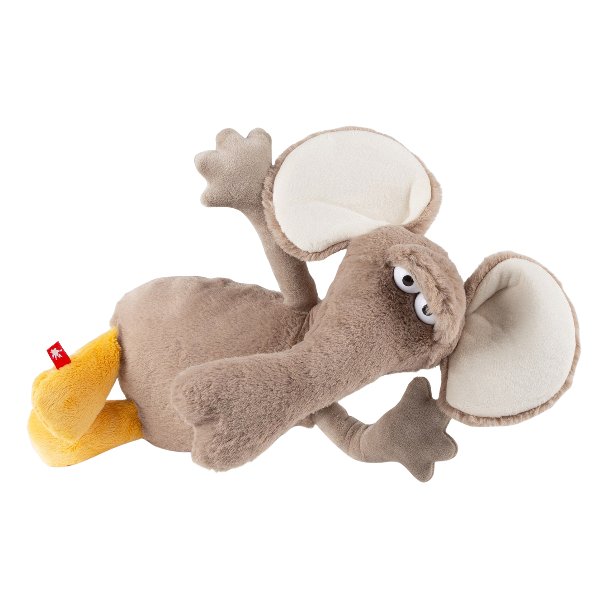 Formbares Plüschtier Elefant, Kuschelformers