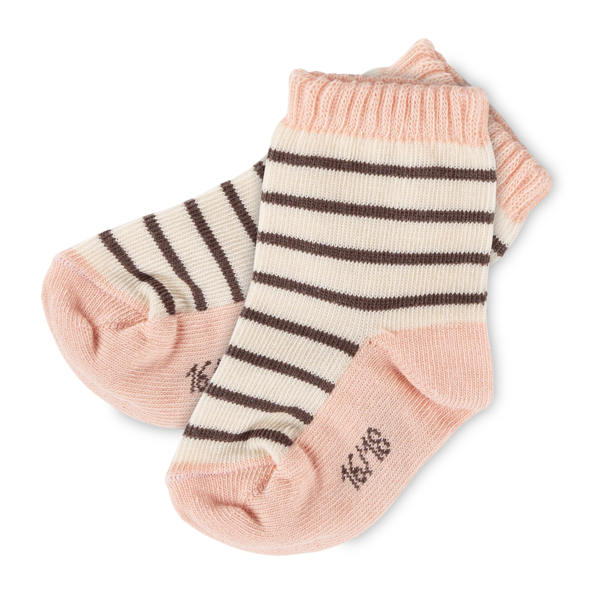 3 pair set children's socks, Savanne