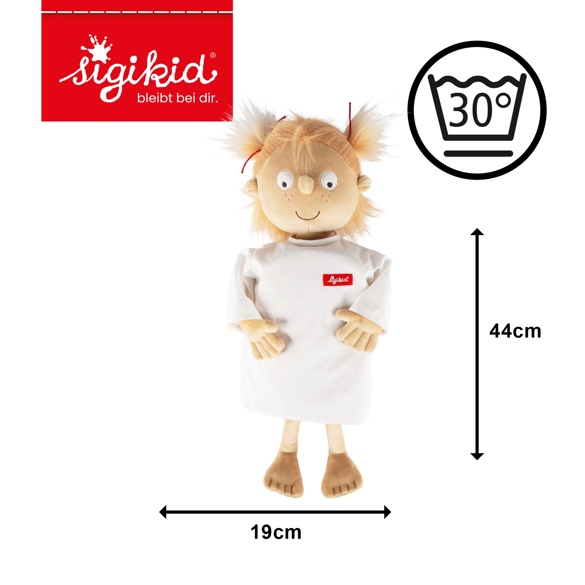 Lern Puppe Rosi *nur online*