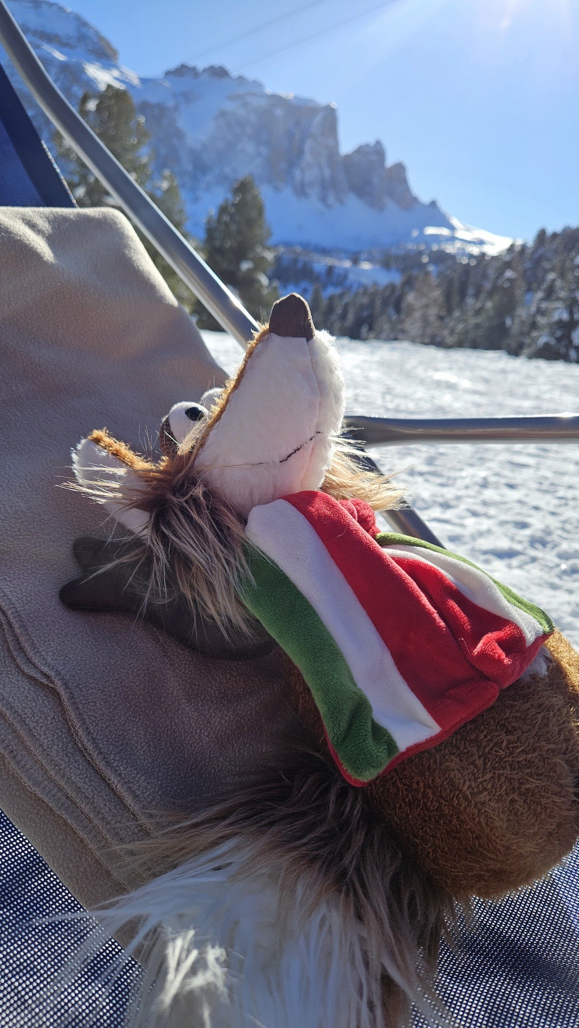 Beasts Kuschelfuchs Nino Passione, Sportfan – Versand gemäß Auftragseingang, ab sofort bis KW 11