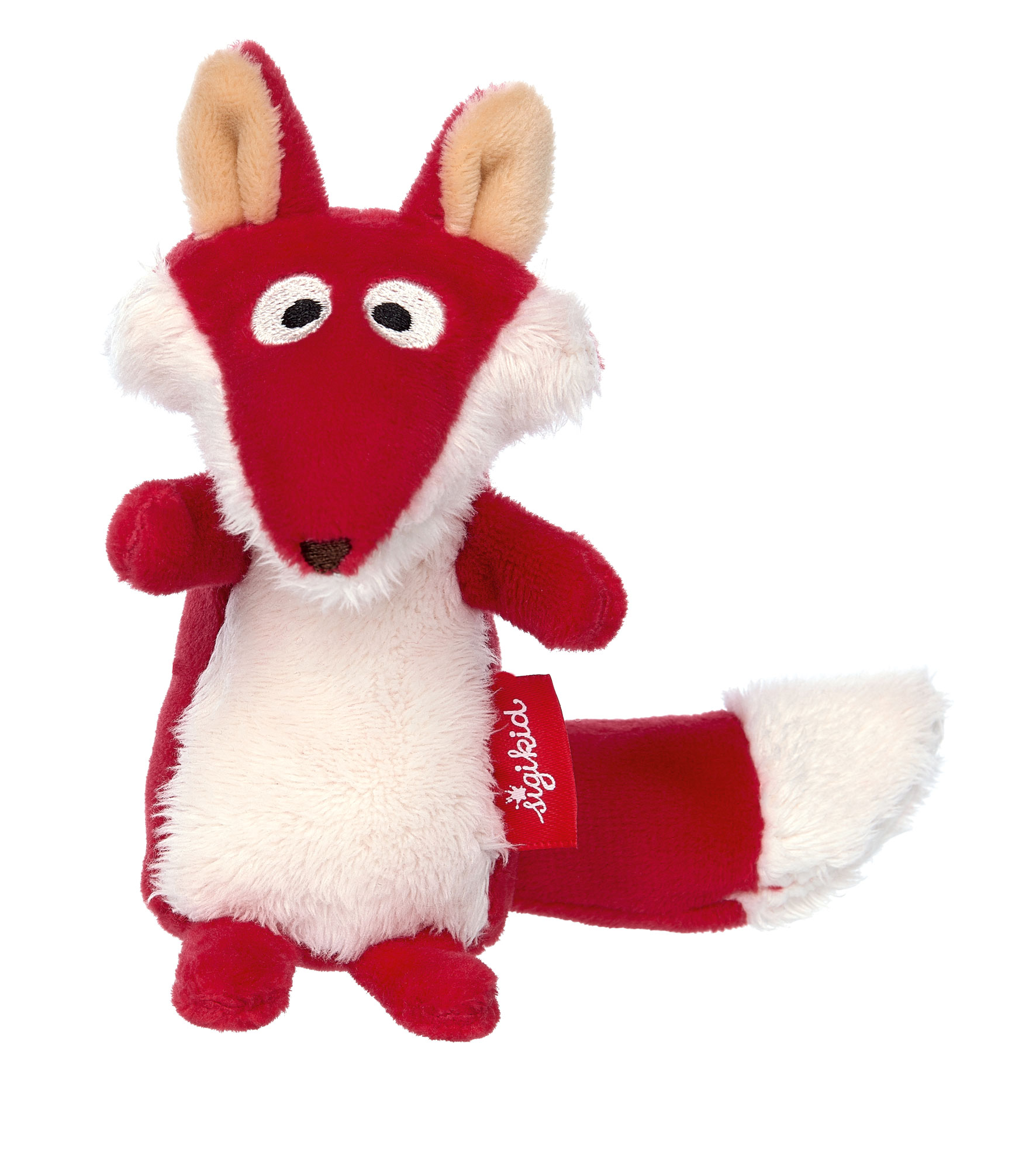 Baby Rassel Fuchs, Red Stars