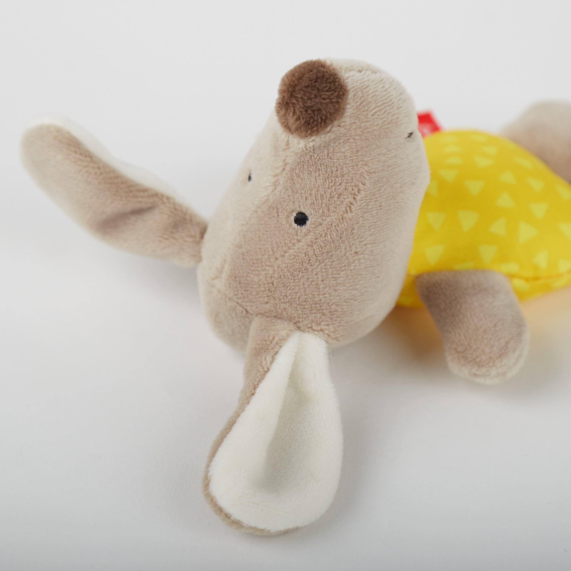 Babyrassel Hund, Red Stars